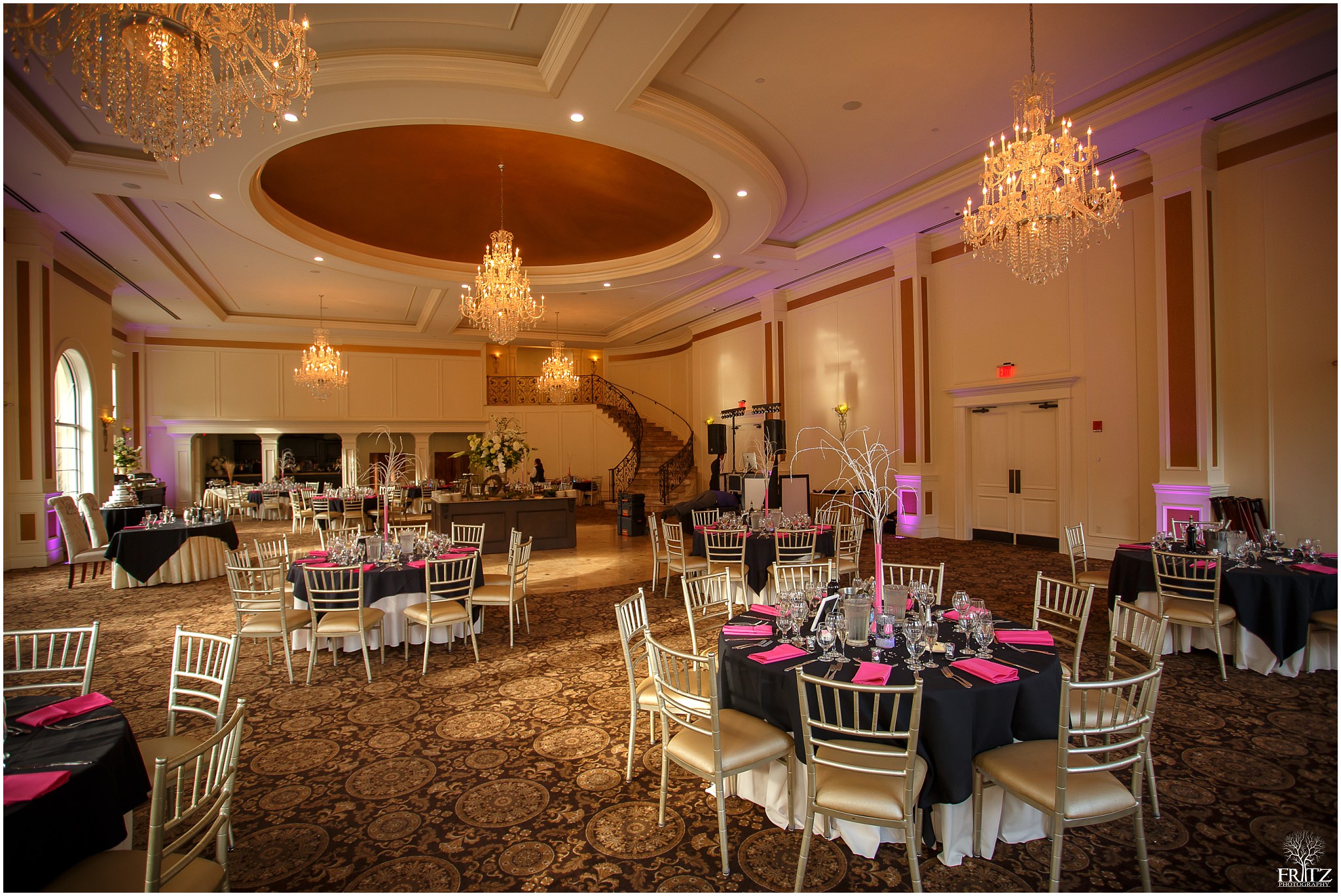 Shayna Shawn S Wedding Aria Prospect Ct Fritz Photography
