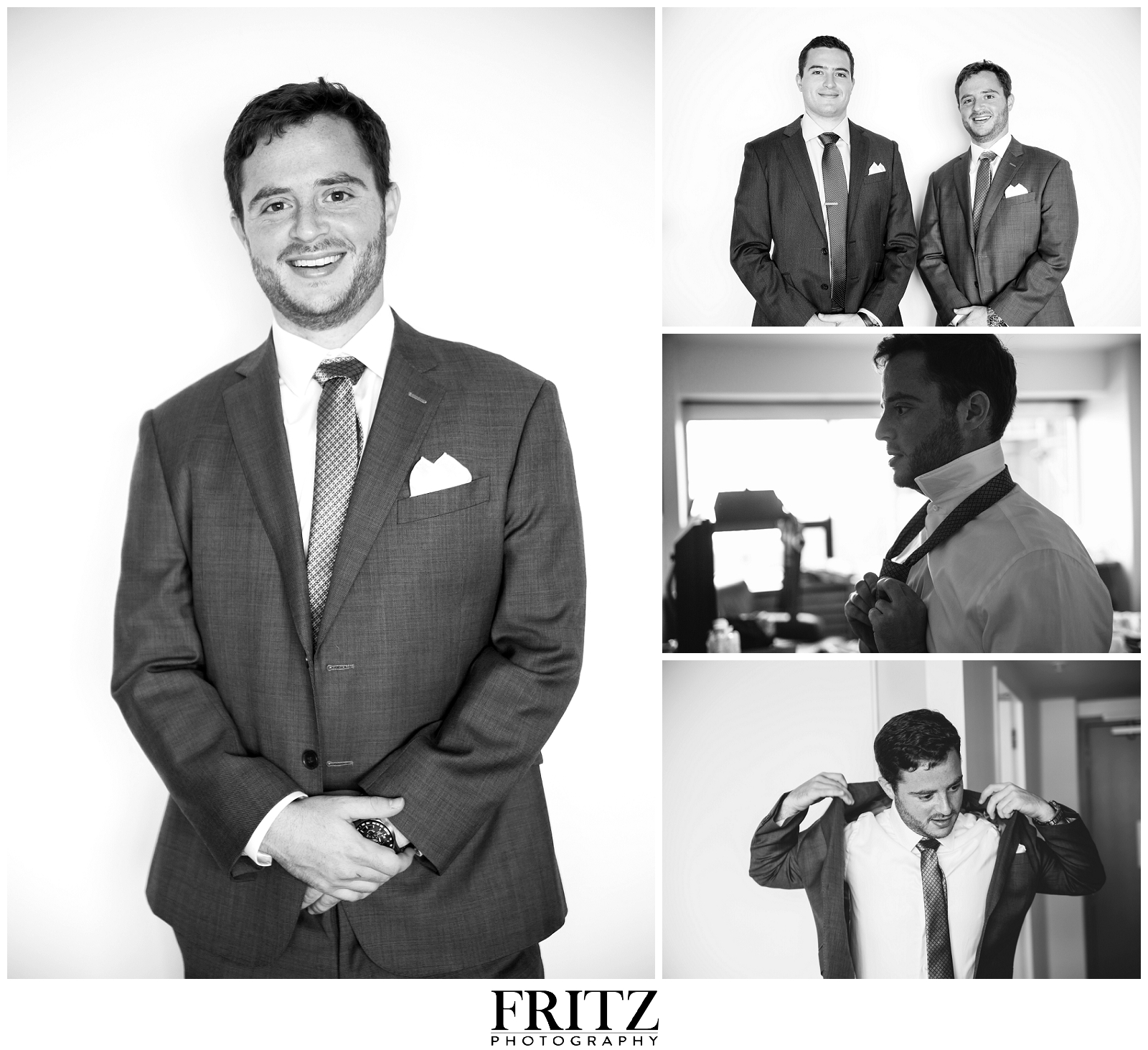 Lighthouse Point Wedding - New Haven, CT (11)