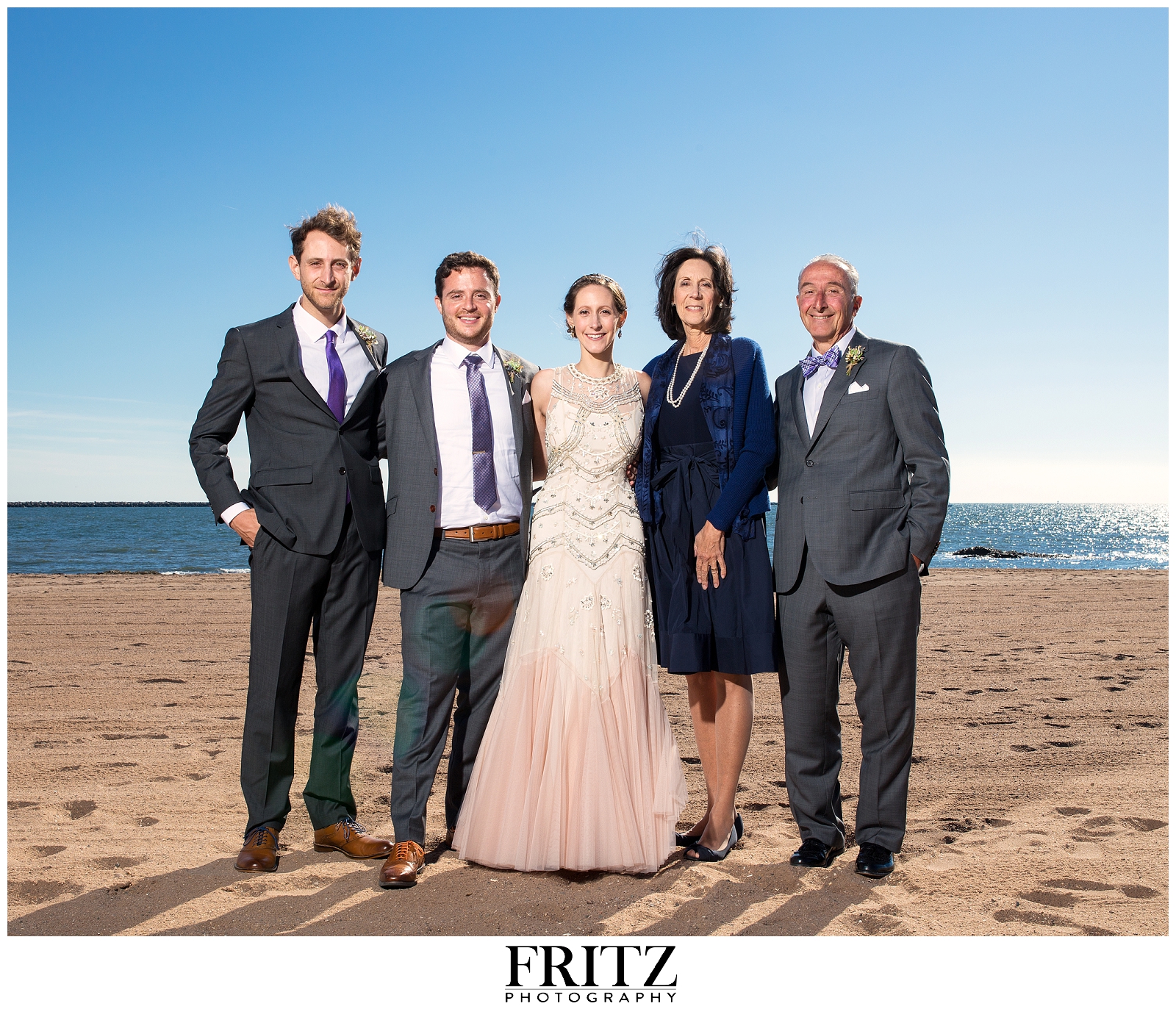 Lighthouse Point Wedding - New Haven, CT (25)