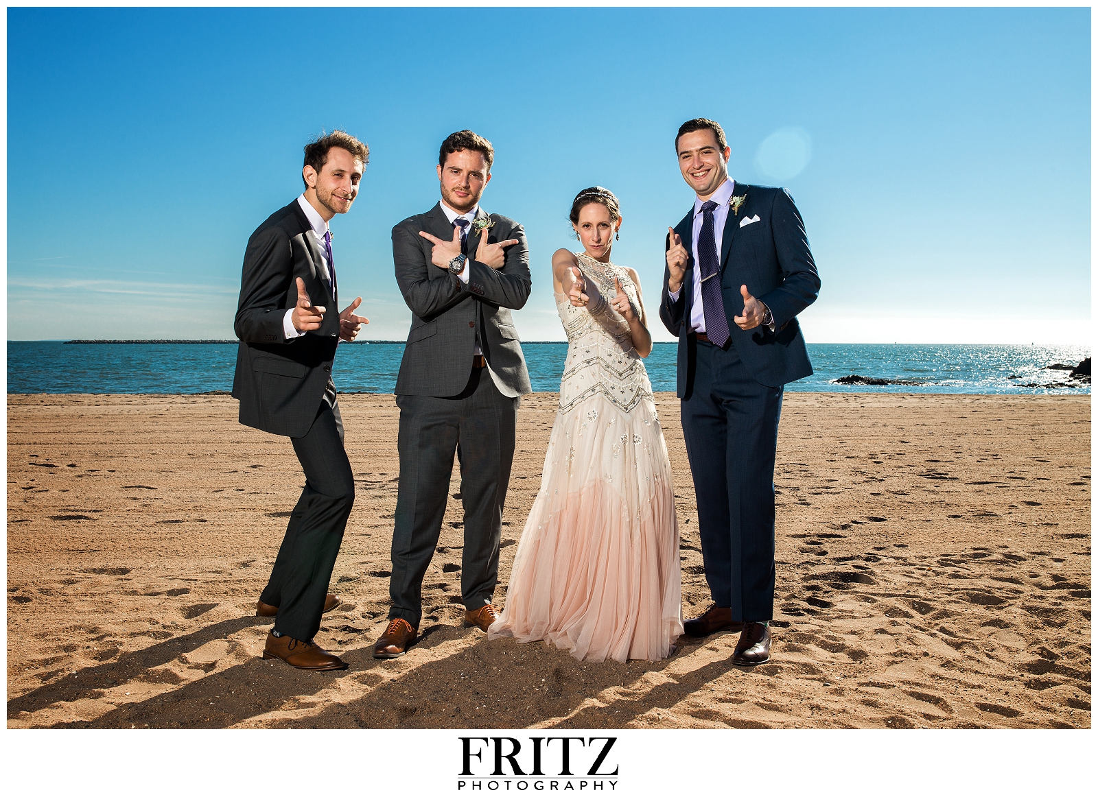 Lighthouse Point Wedding - New Haven, CT (28)