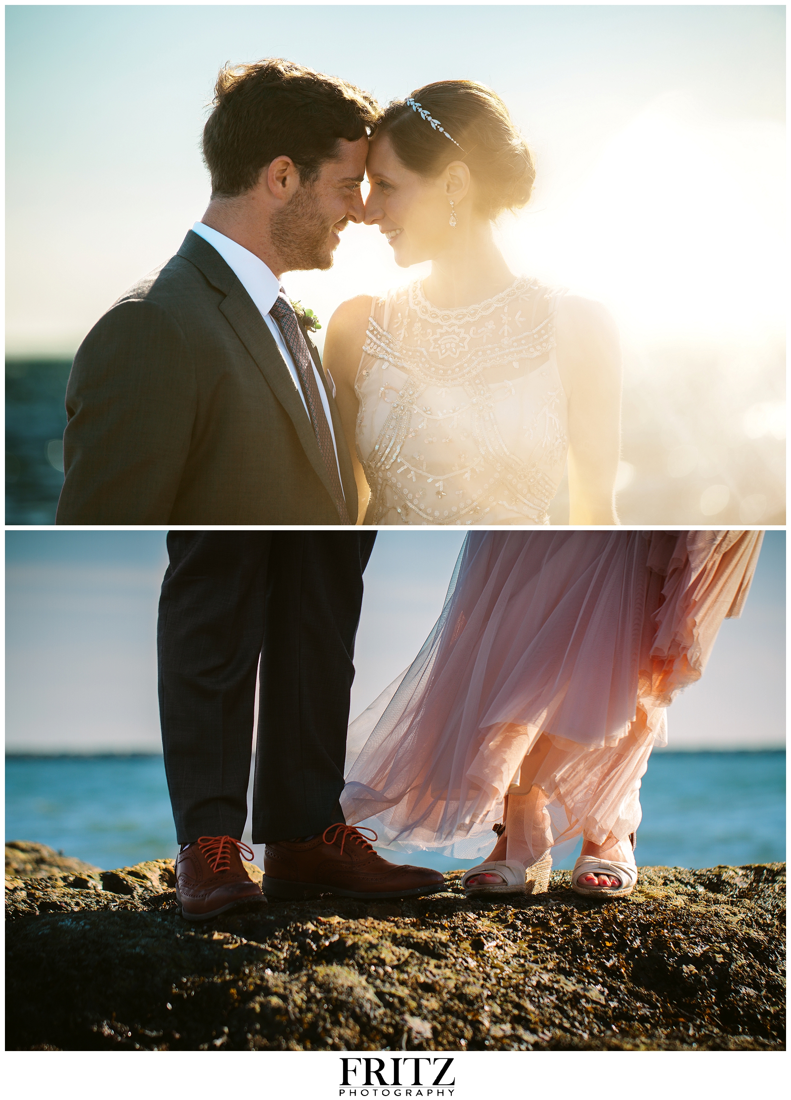 Lighthouse Point Wedding - New Haven, CT (29)