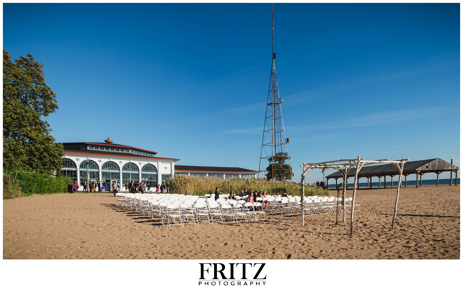 Lighthouse Point Wedding - New Haven, CT (32)