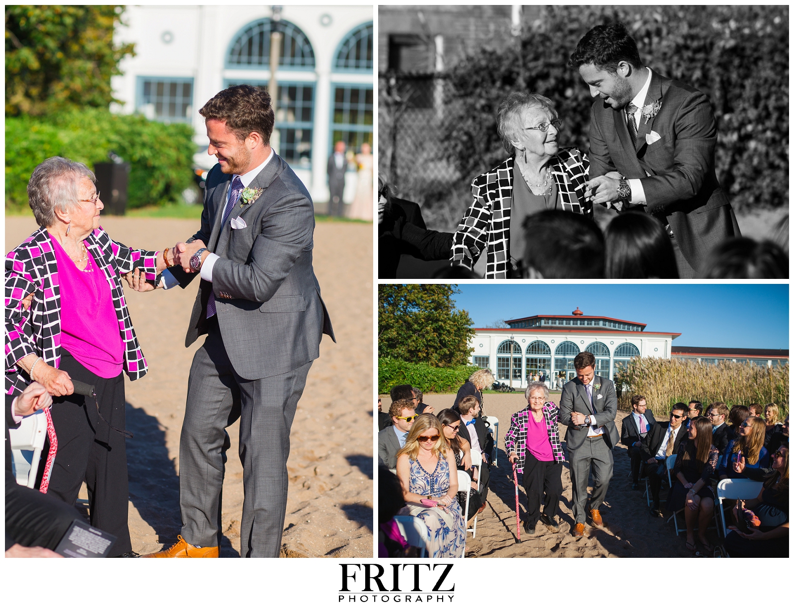 Lighthouse Point Wedding - New Haven, CT (35)