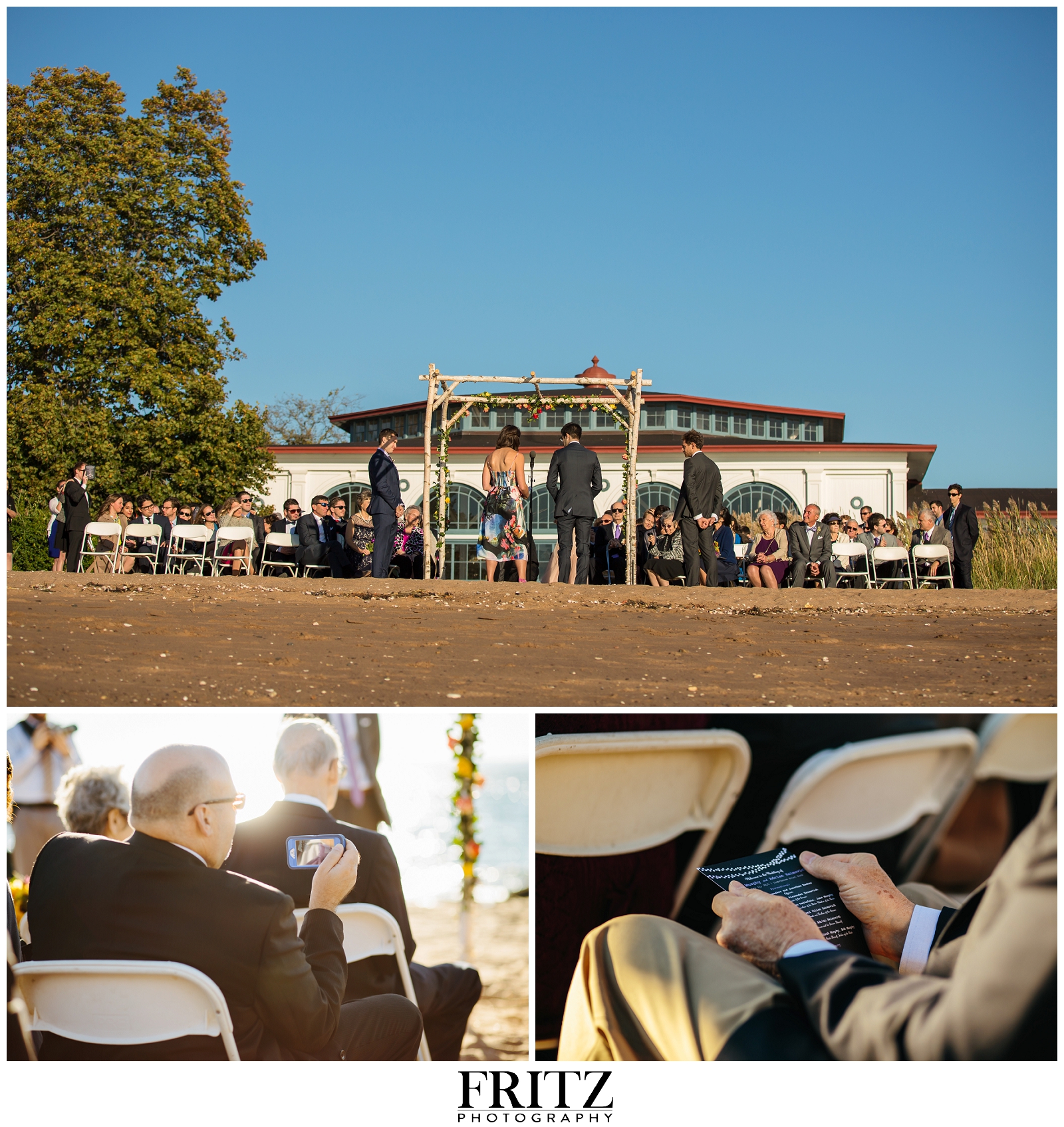 Lighthouse Point Wedding - New Haven, CT (41)