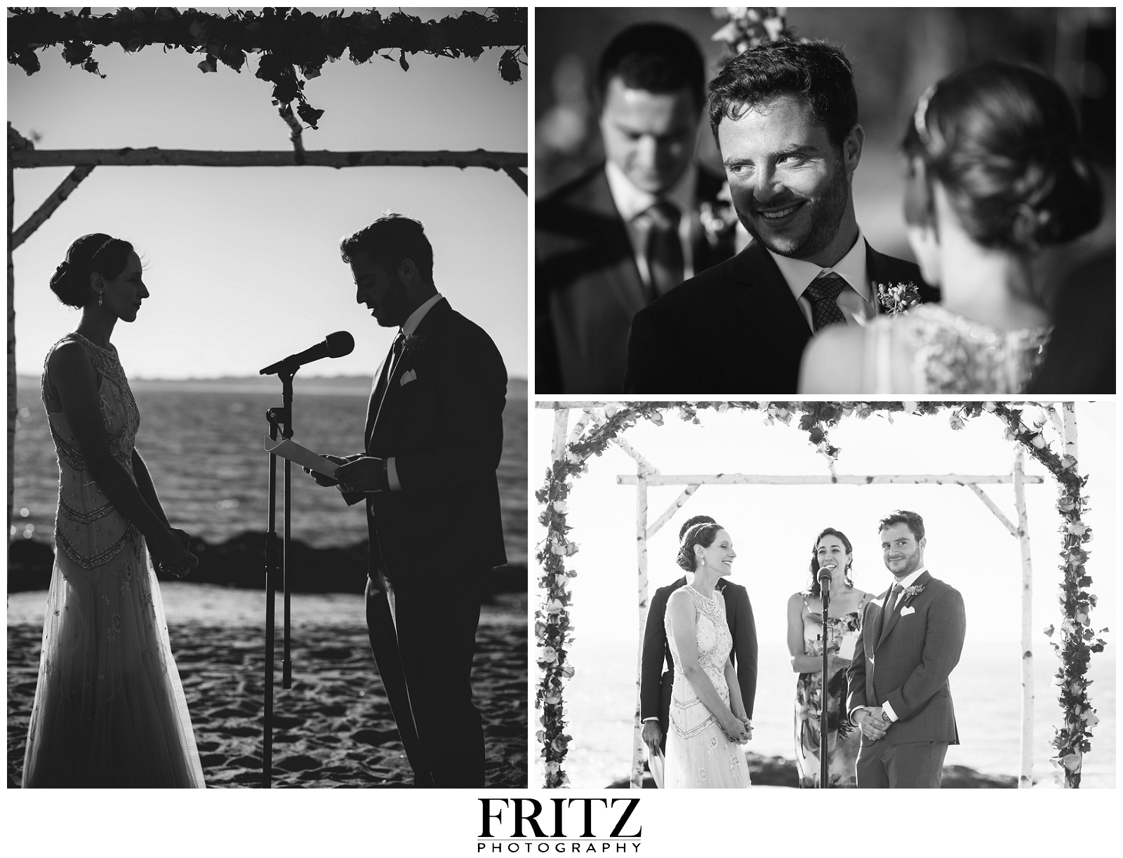 Lighthouse Point Wedding - New Haven, CT (44)