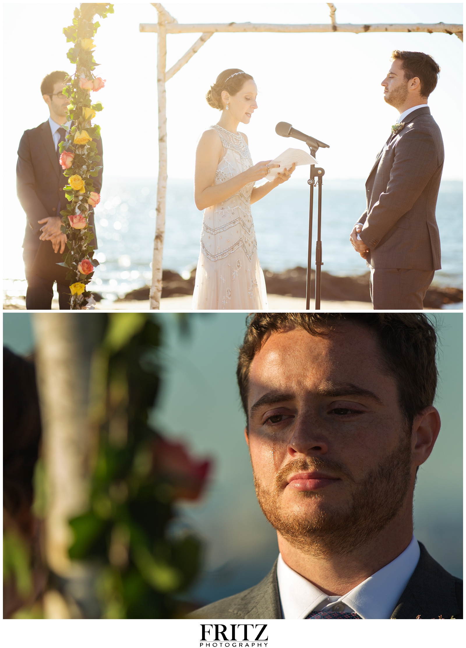 Lighthouse Point Wedding - New Haven, CT (45)