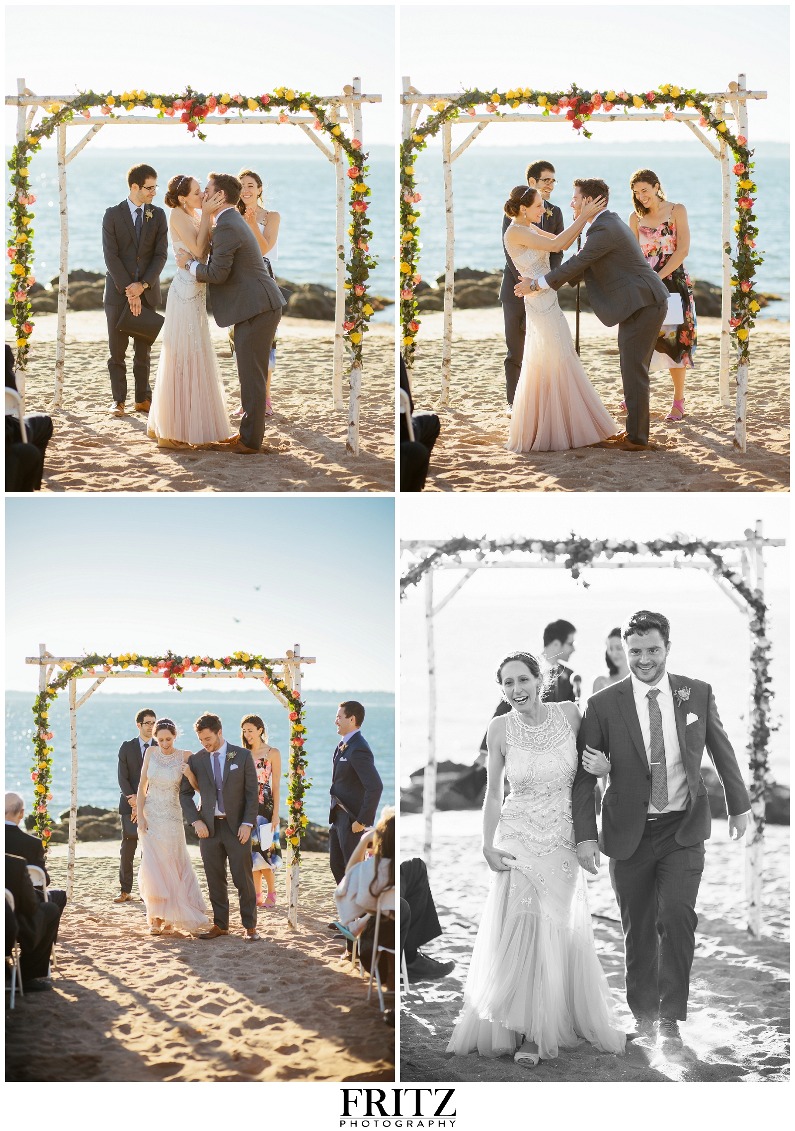 Lighthouse Point Wedding - New Haven, CT (48)