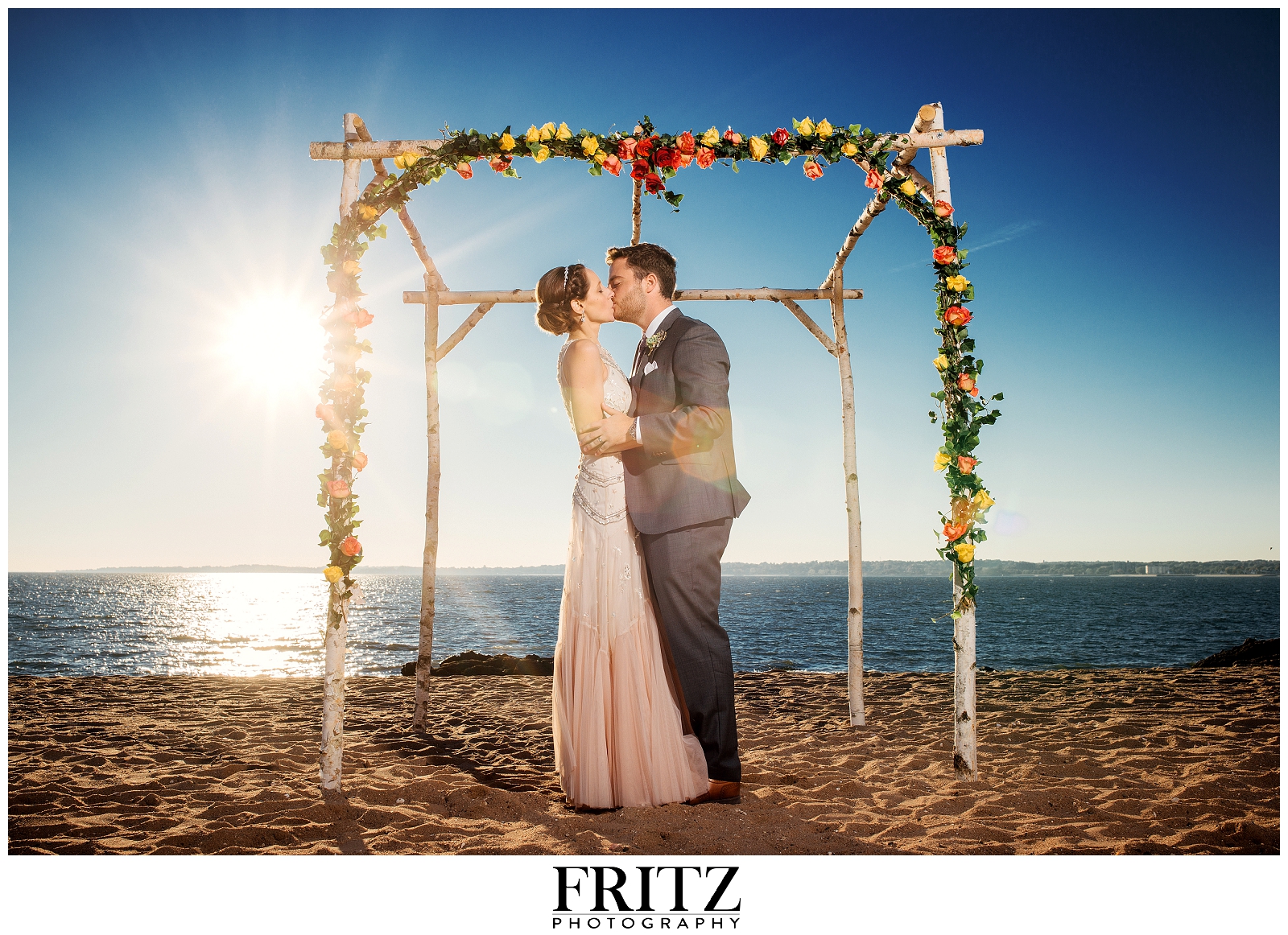 Lighthouse Point Wedding - New Haven, CT (53)