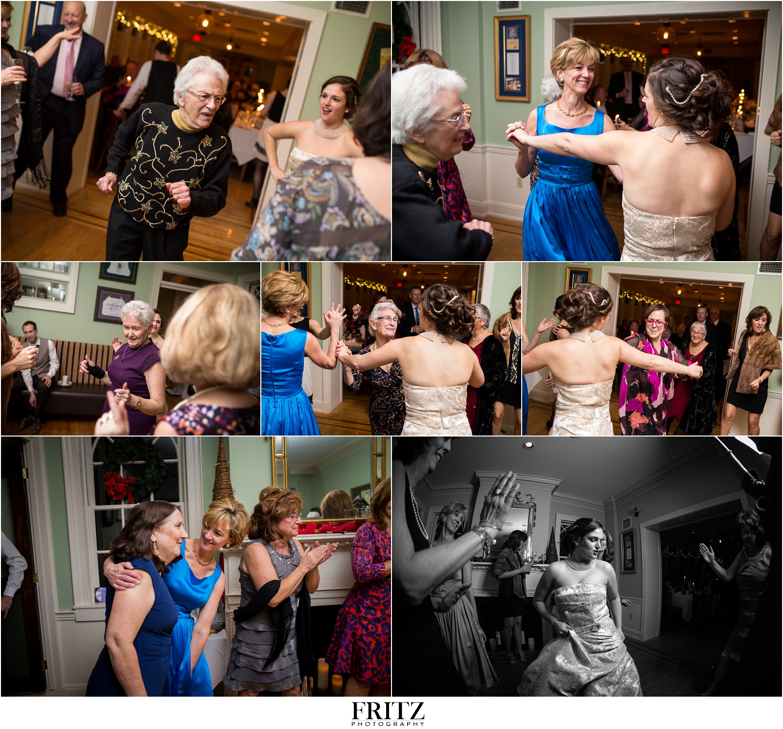 1820 House Wedding Reception Pictures (2)