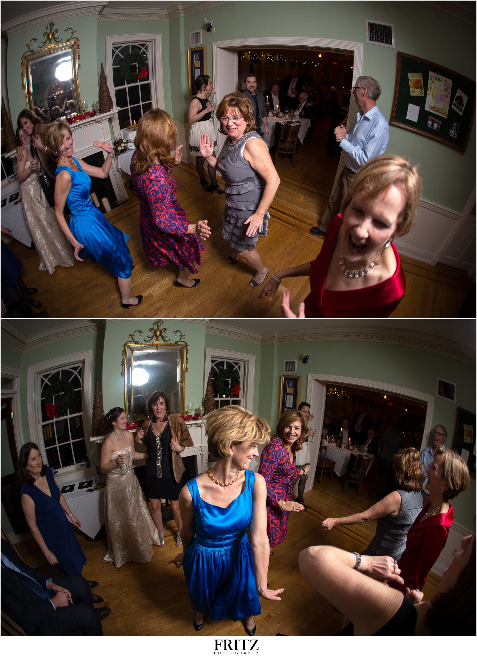 1820 House Wedding Reception Pictures (3)