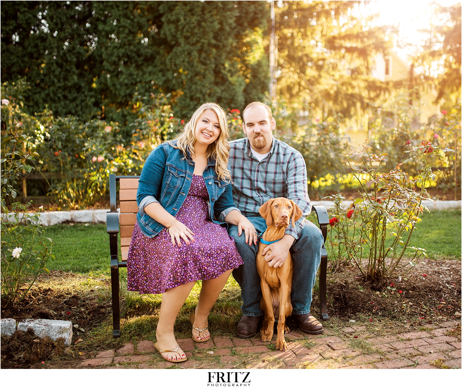 Boothe Memorial Park Engagement - Stratford, CT (1)