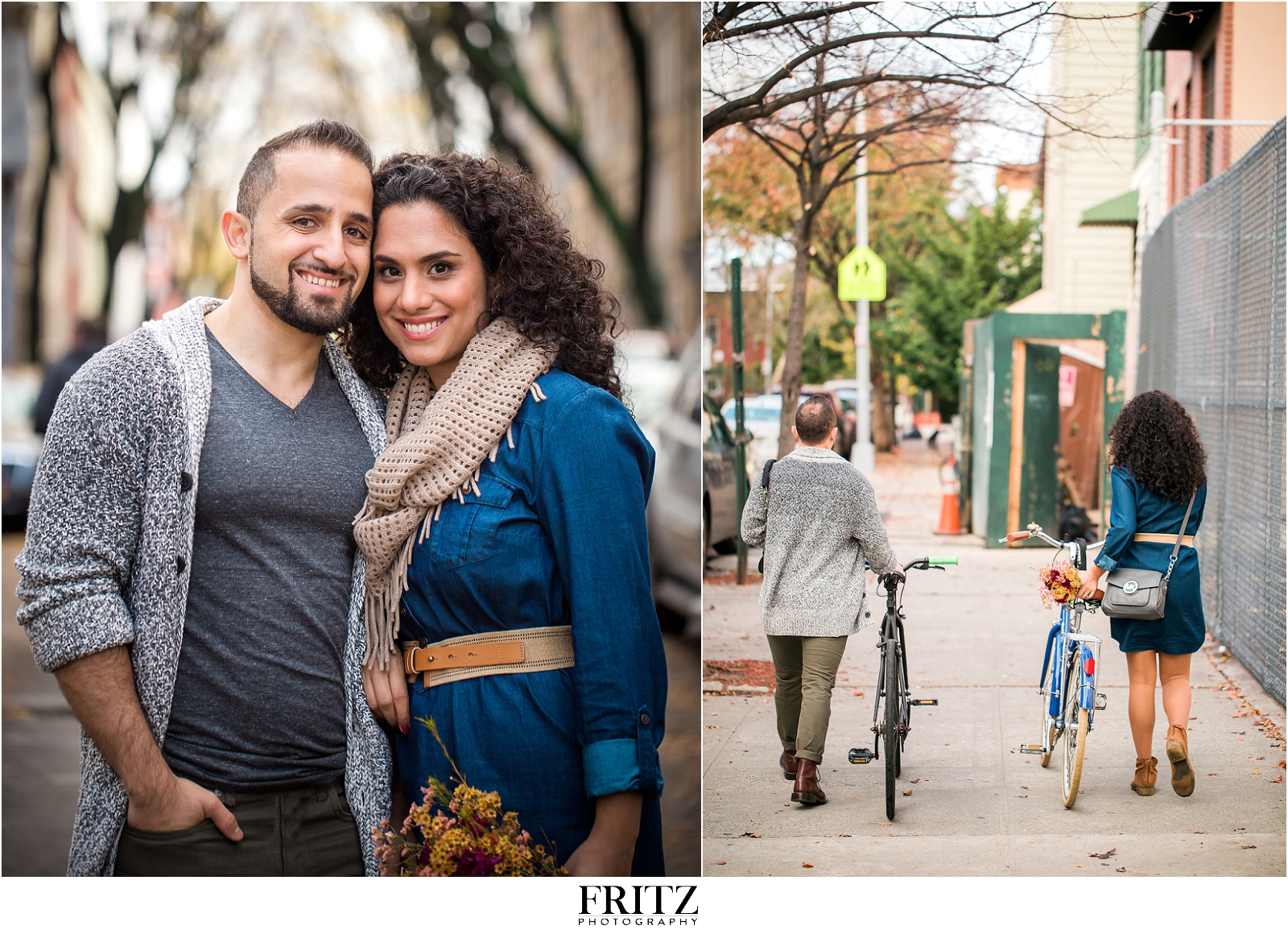 Brooklyn, NY Engagement - Wedding Photographer (10)