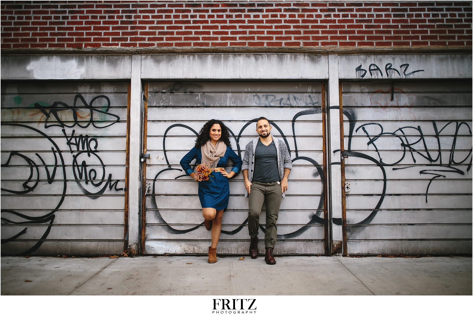 Brooklyn, NY Engagement - Wedding Photographer (11)