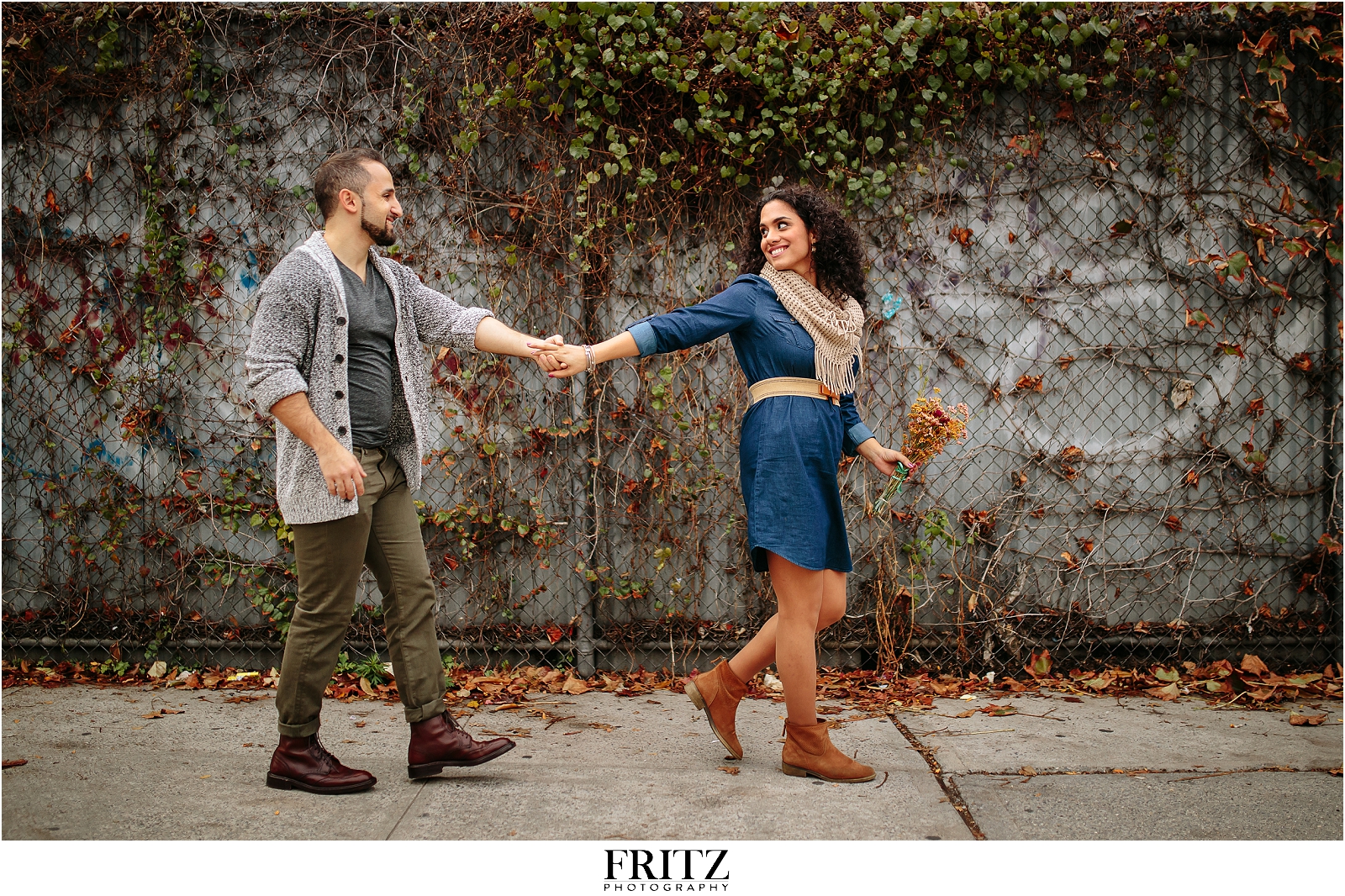 Brooklyn, NY Engagement - Wedding Photographer (12)