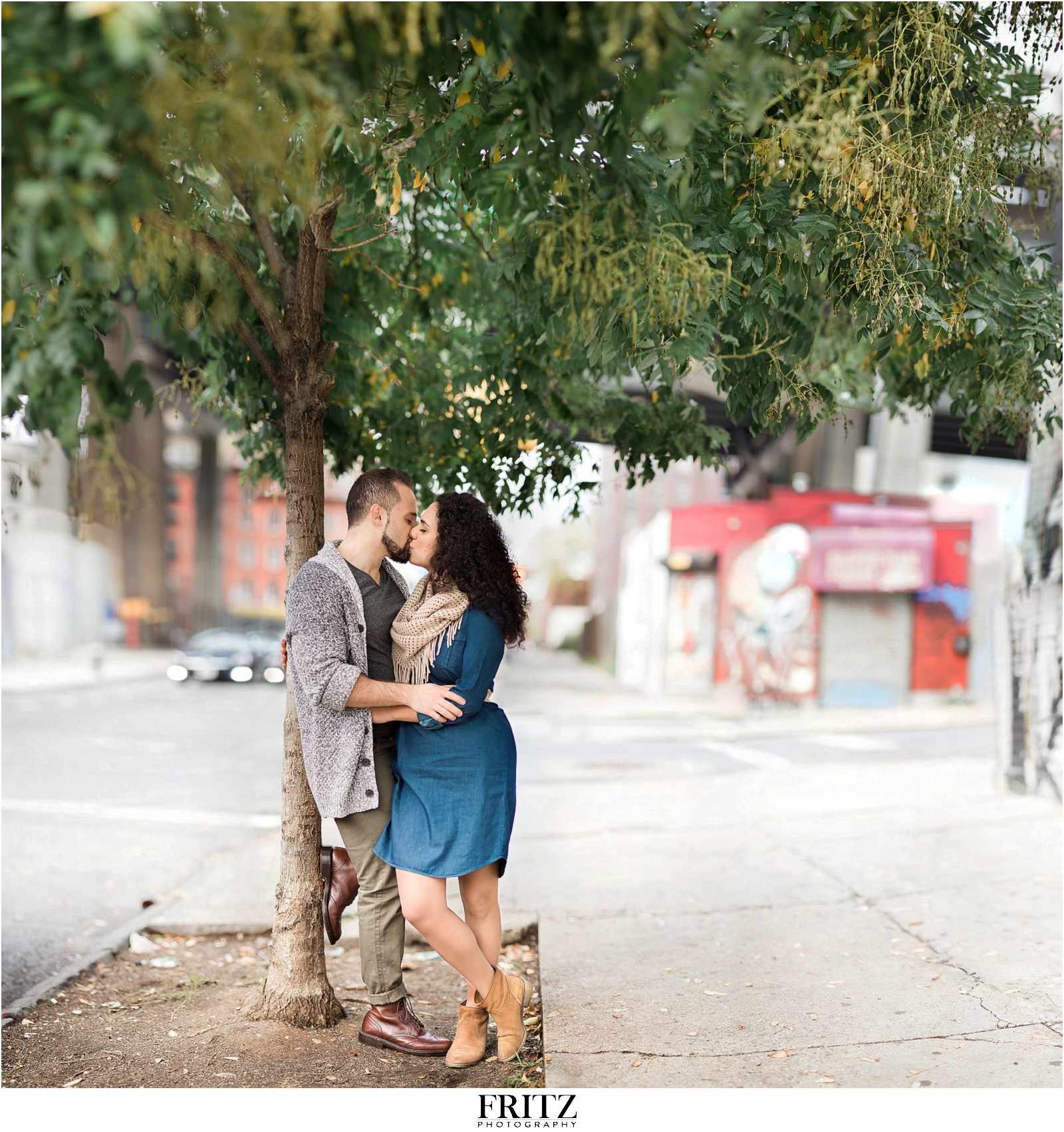 Brooklyn, NY Engagement - Wedding Photographer (13)
