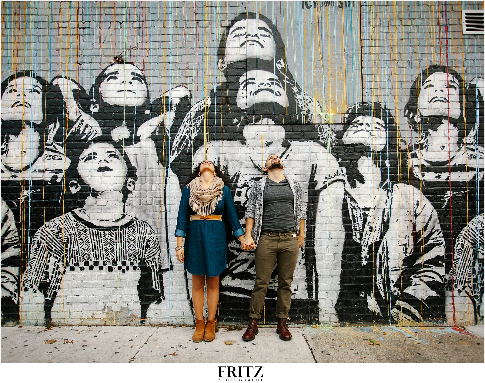 Brooklyn, NY Engagement - Wedding Photographer (14)