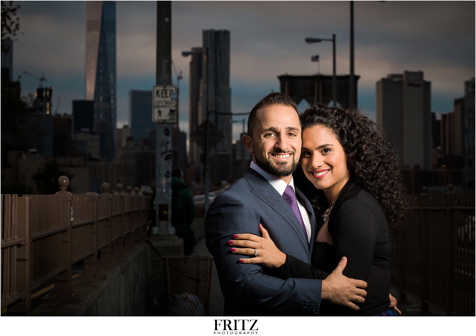 Brooklyn, NY Engagement - Wedding Photographer (15)