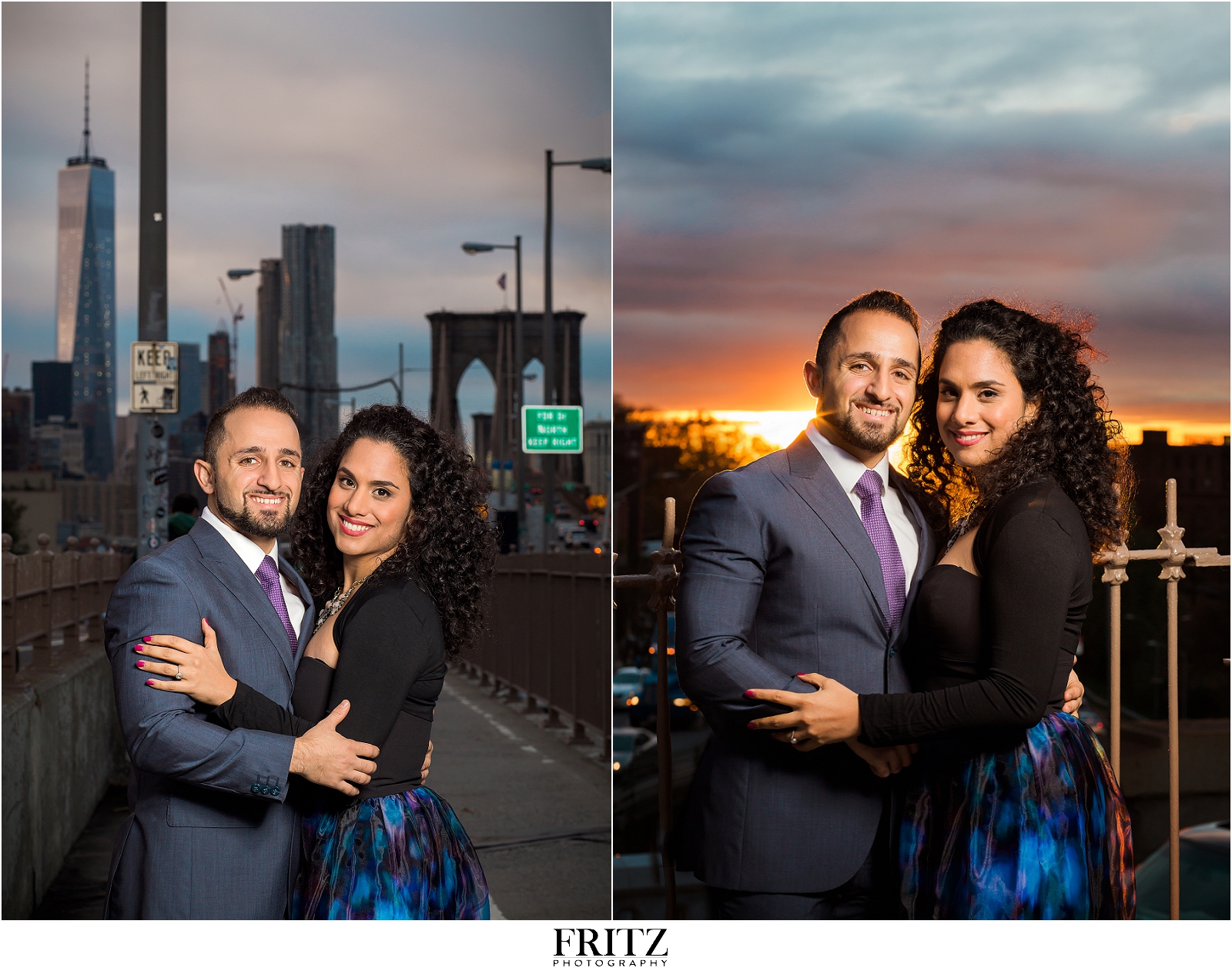 Brooklyn, NY Engagement - Wedding Photographer (16)