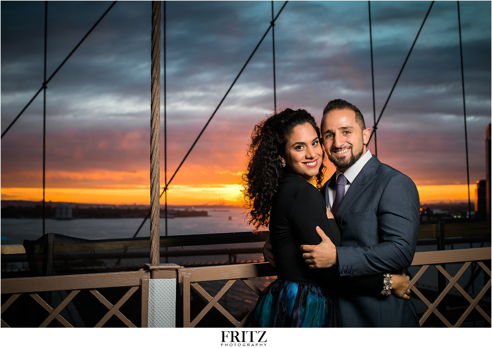 Brooklyn, NY Engagement - Wedding Photographer (17)
