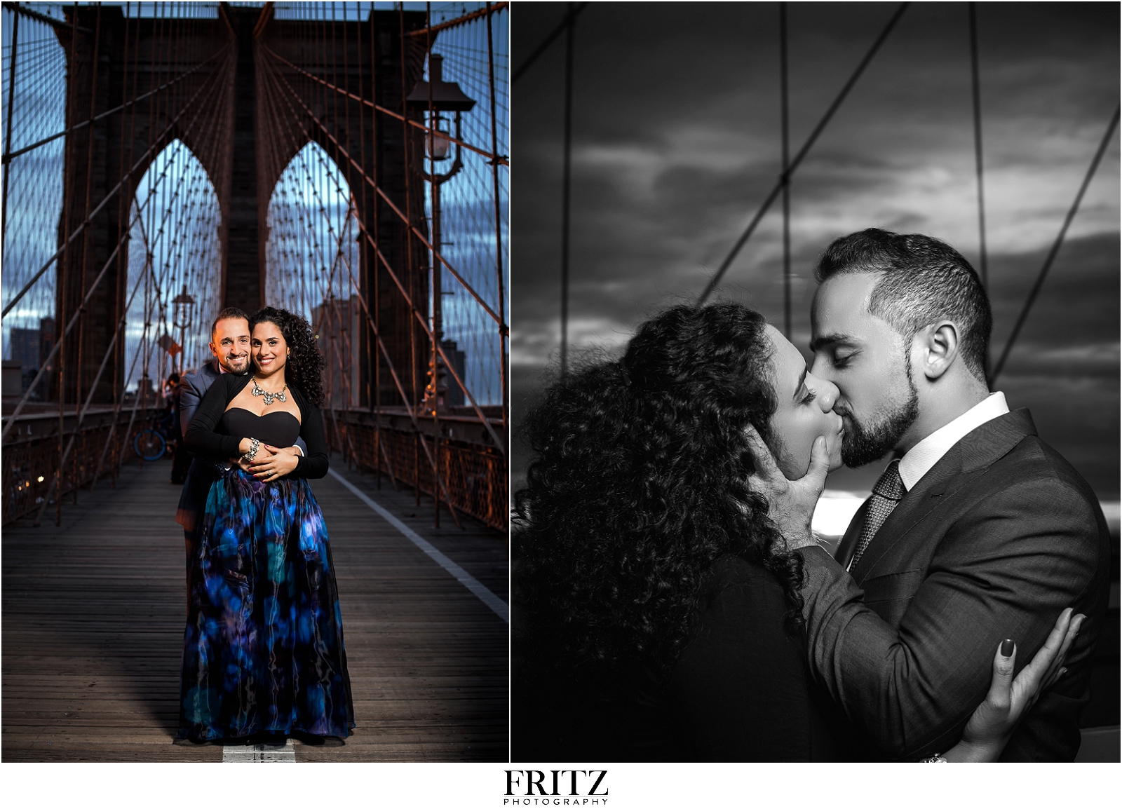 Brooklyn, NY Engagement - Wedding Photographer (18)
