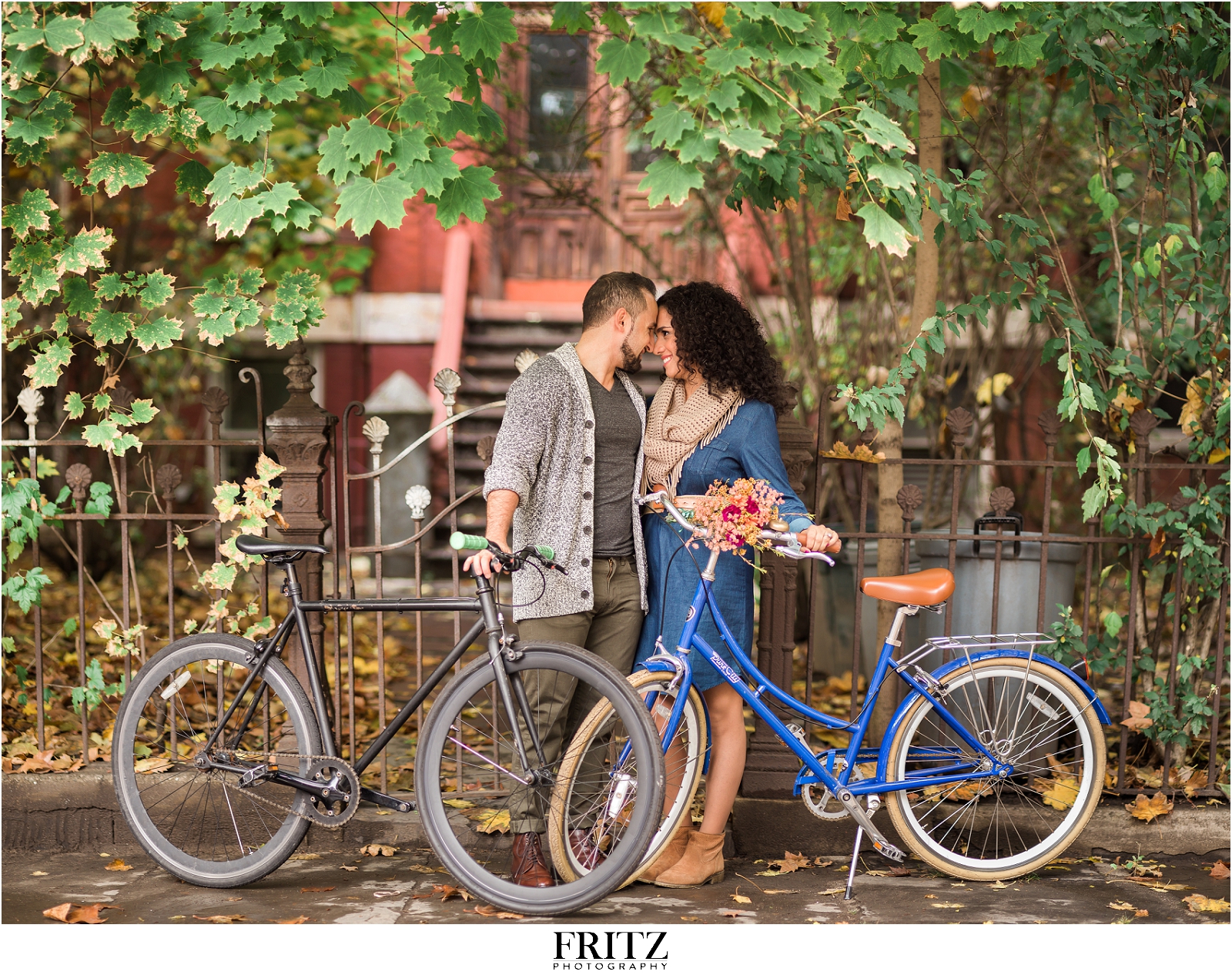 Brooklyn, NY Engagement - Wedding Photographer (2)