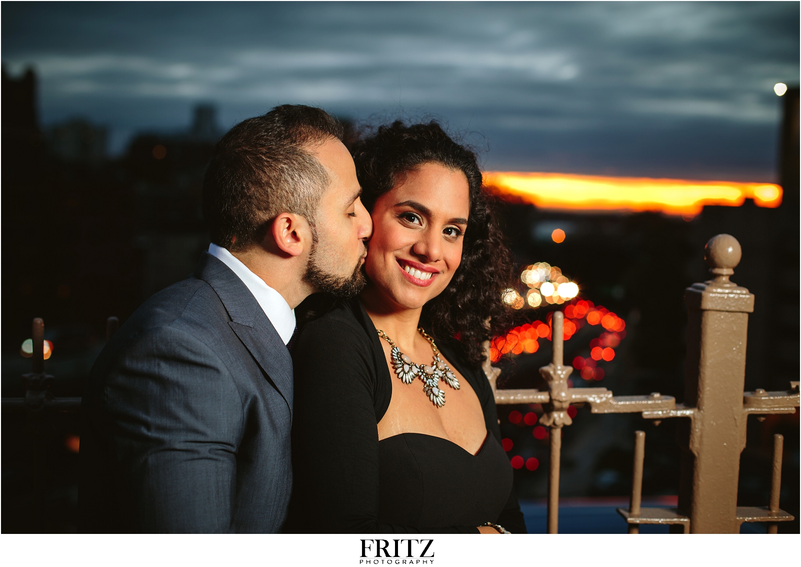 Brooklyn, NY Engagement - Wedding Photographer (20)