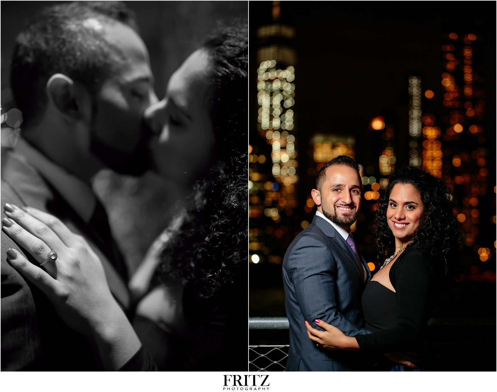 Brooklyn, NY Engagement - Wedding Photographer (23)