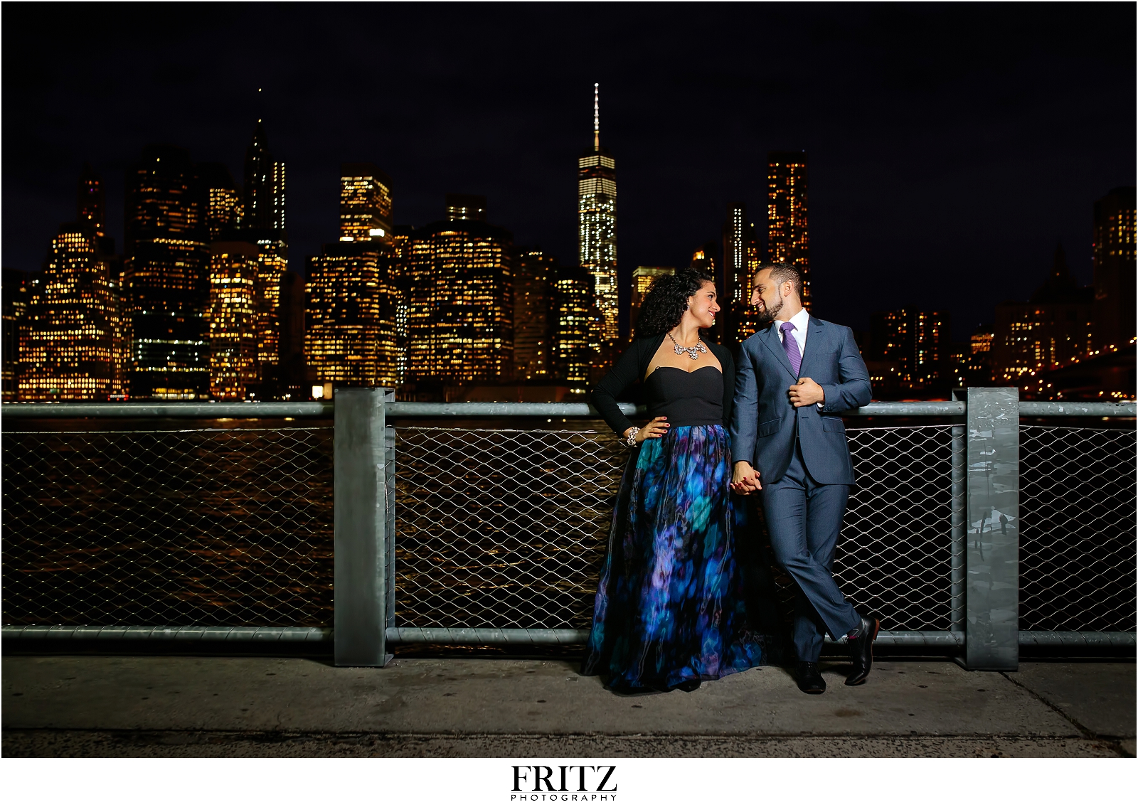 Brooklyn, NY Engagement - Wedding Photographer (24)
