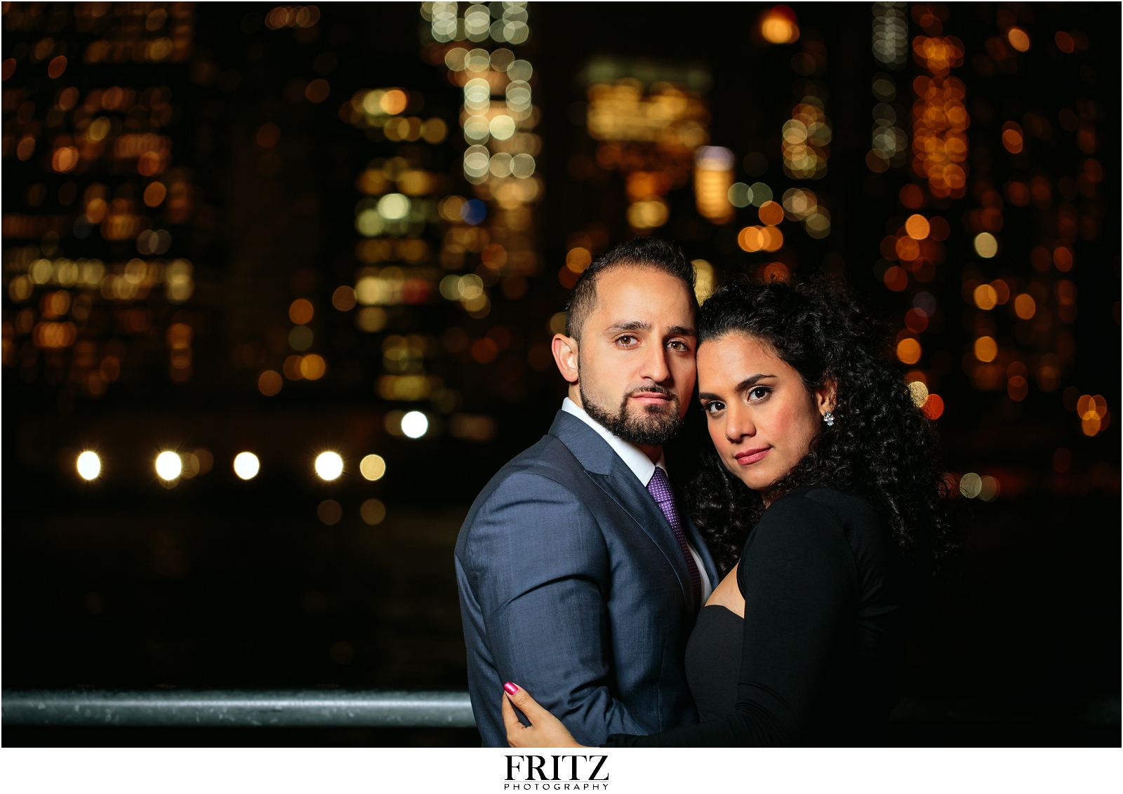 Brooklyn, NY Engagement - Wedding Photographer (25)