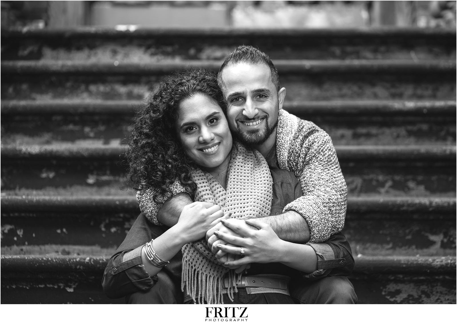 Brooklyn, NY Engagement - Wedding Photographer (3)