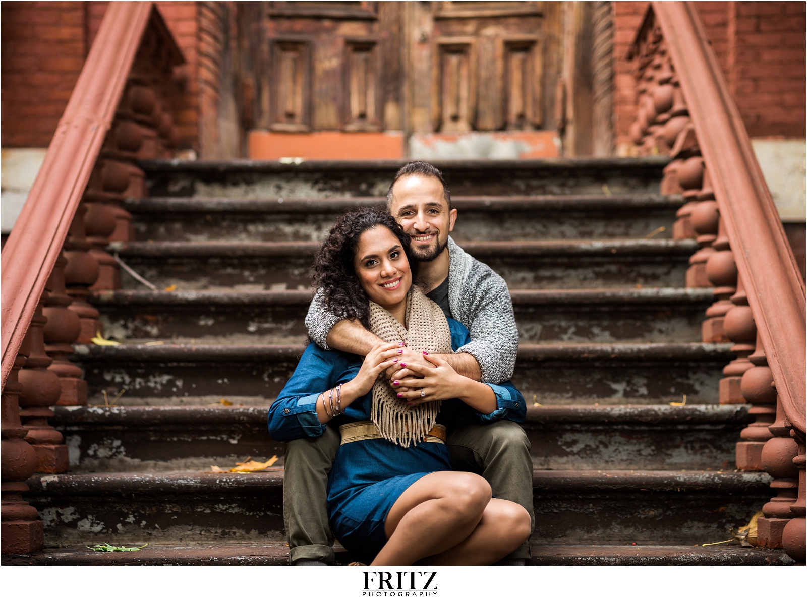 Brooklyn, NY Engagement - Wedding Photographer (4)