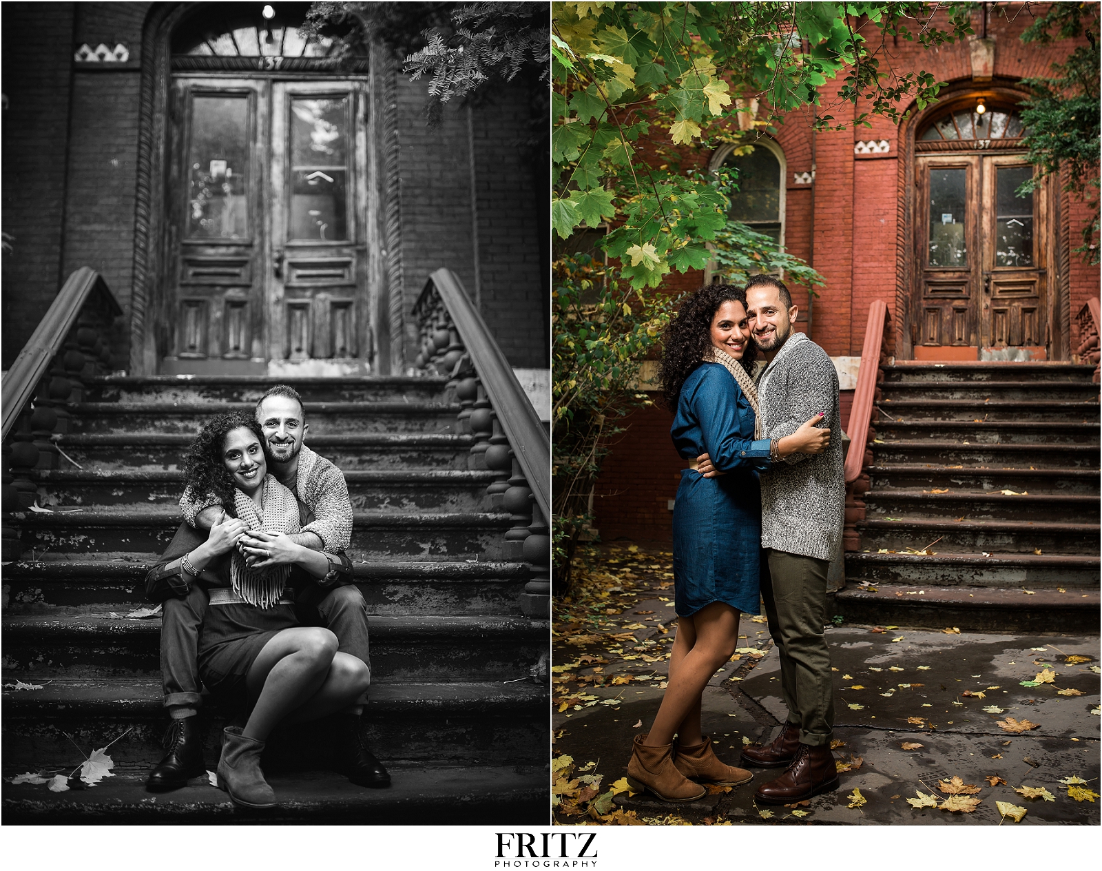 Brooklyn, NY Engagement - Wedding Photographer (5)