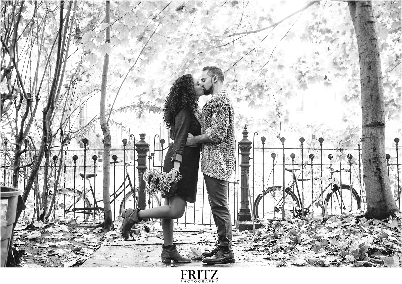 Brooklyn, NY Engagement - Wedding Photographer (6)