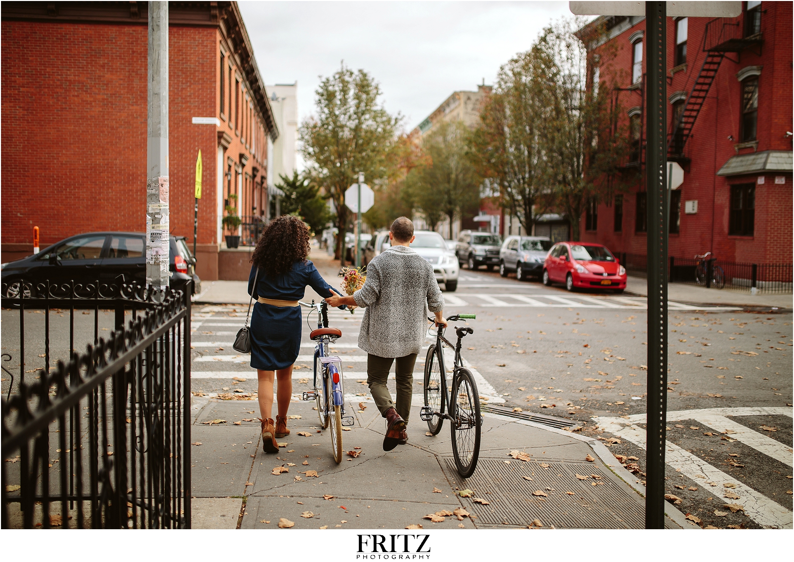 Brooklyn, NY Engagement - Wedding Photographer (7)