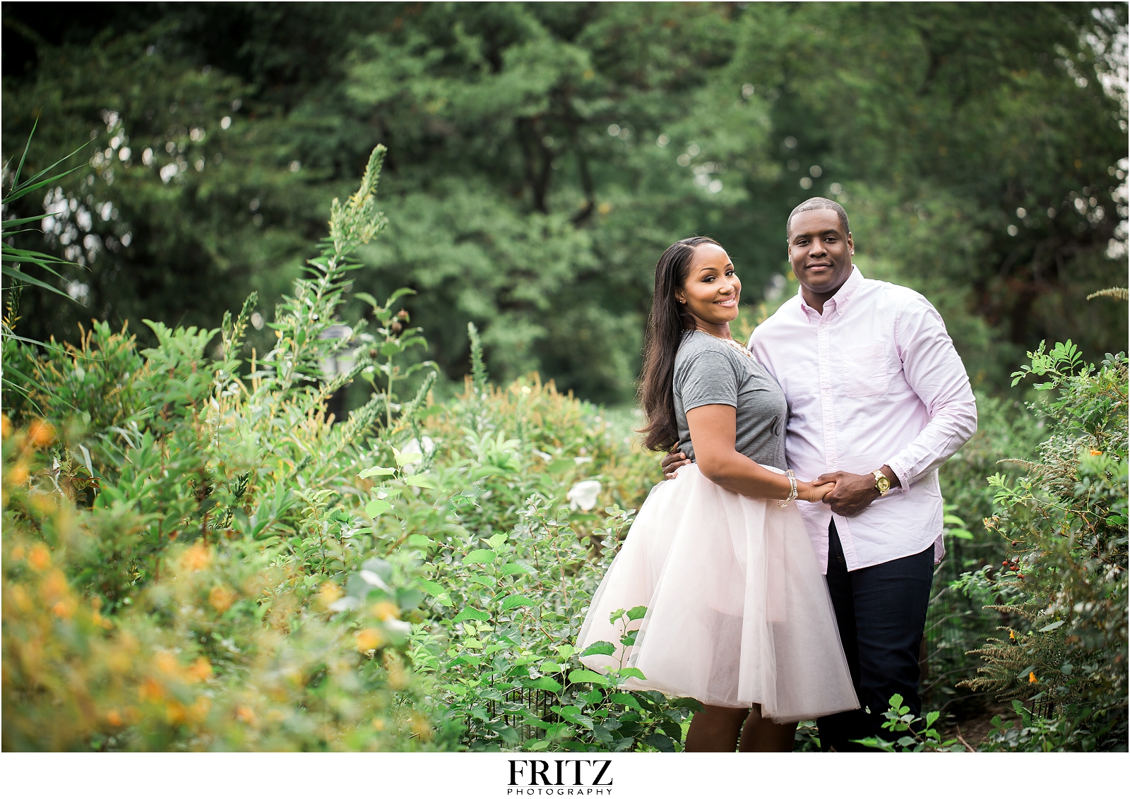 Cental Park NYC Engagement Session - Wedding (2)