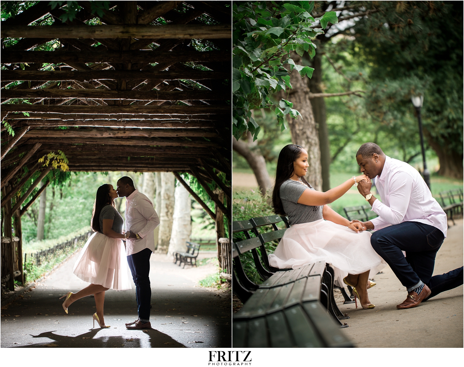 Cental Park NYC Engagement Session - Wedding (3)