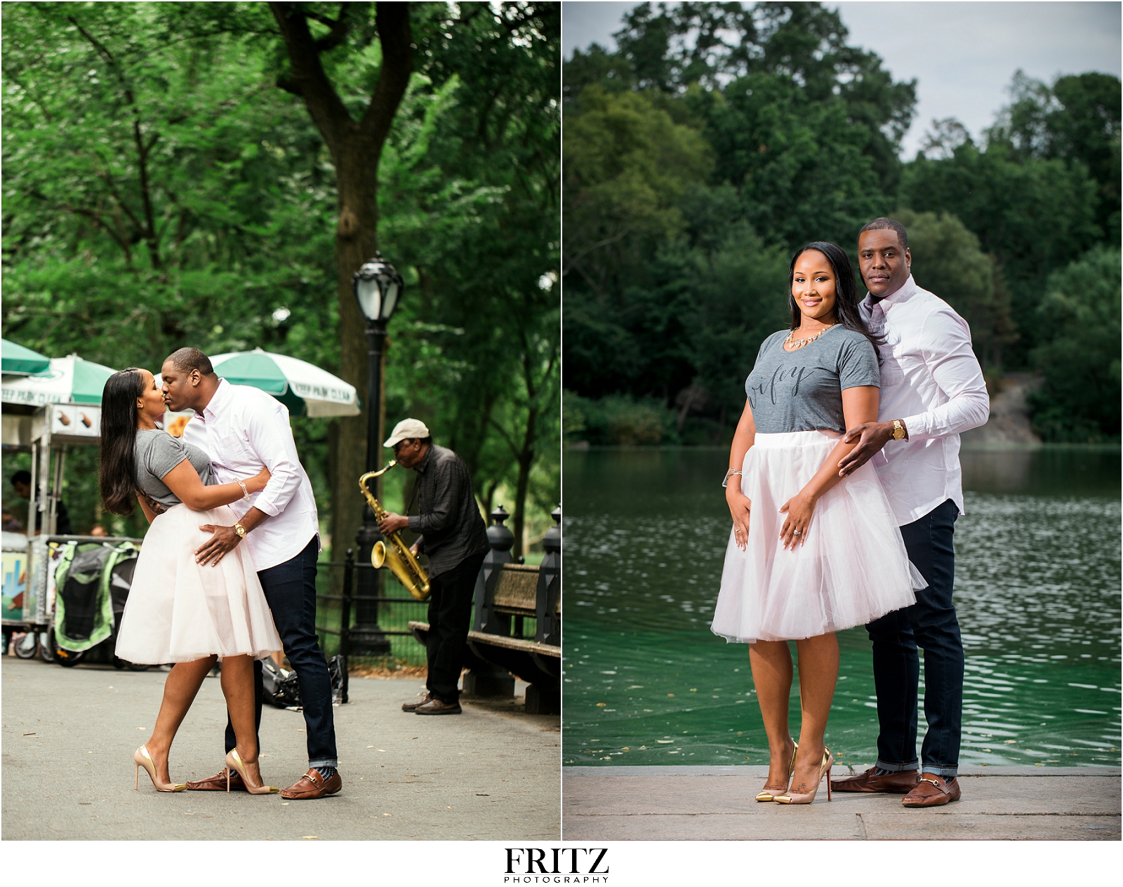 Cental Park NYC Engagement Session - Wedding (8)