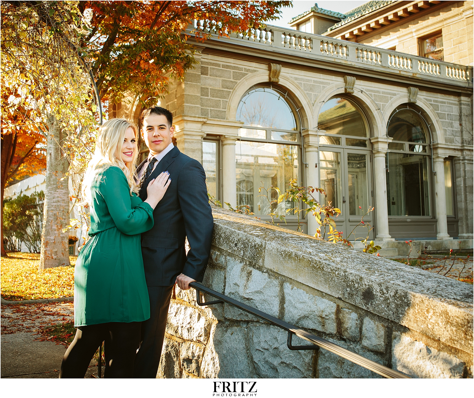 Harkness Park Engagement Session Photos (1)