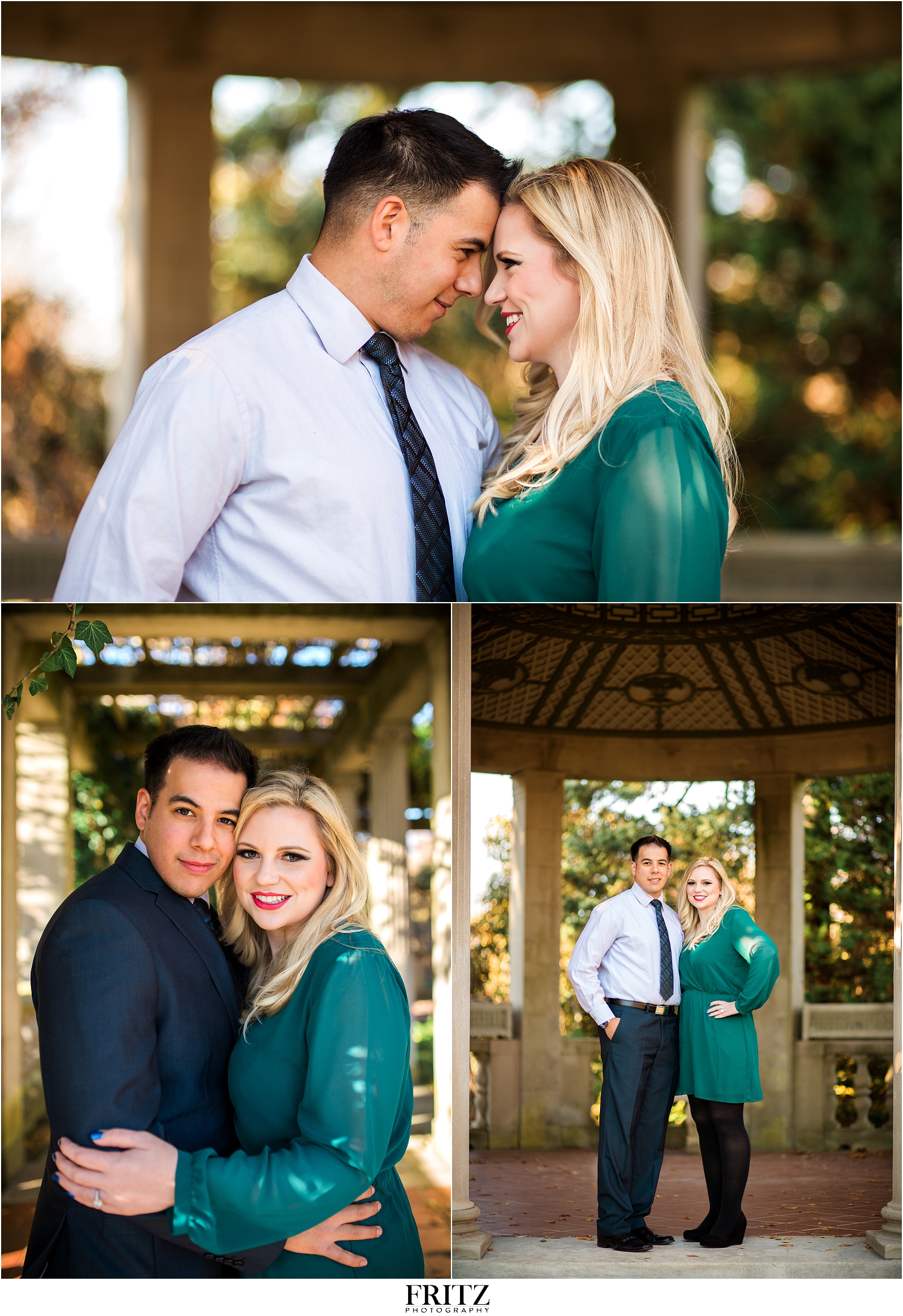 Harkness Park Engagement Session Photos (2)