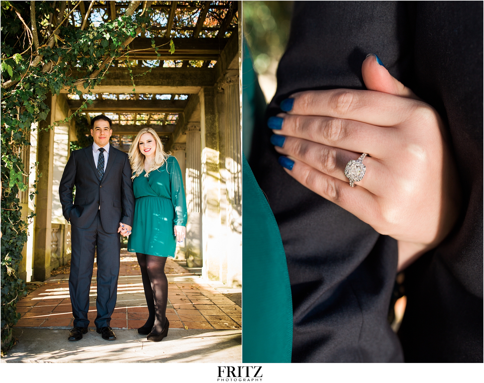 Harkness Park Engagement Session Photos (3)