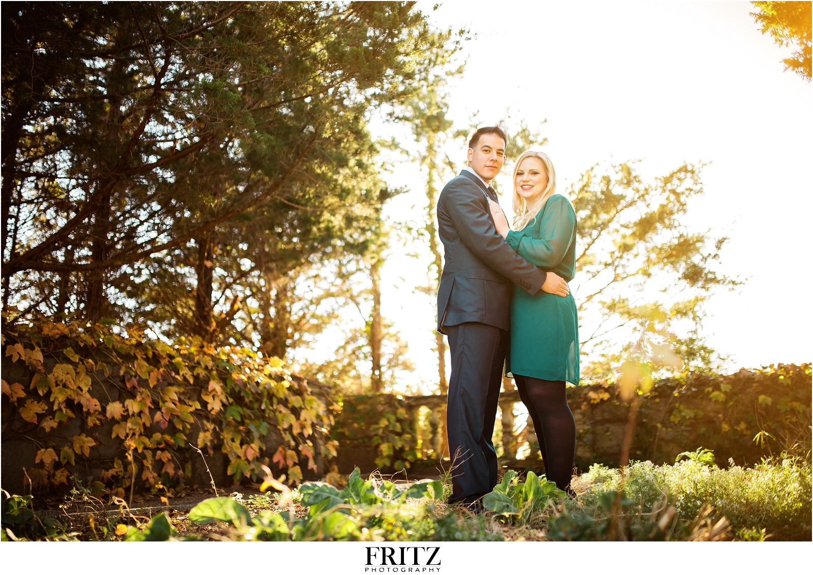 Harkness Park Engagement Session Photos (4)