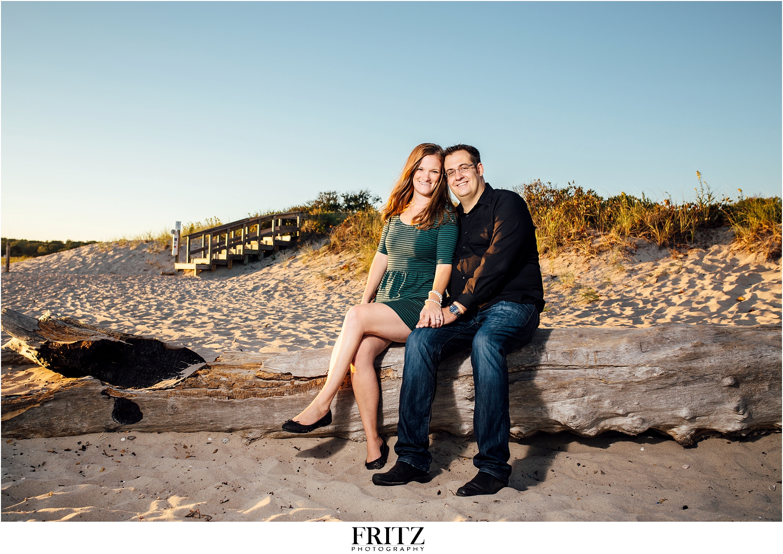 Harkness Park Engagement Session - Wedding (12)