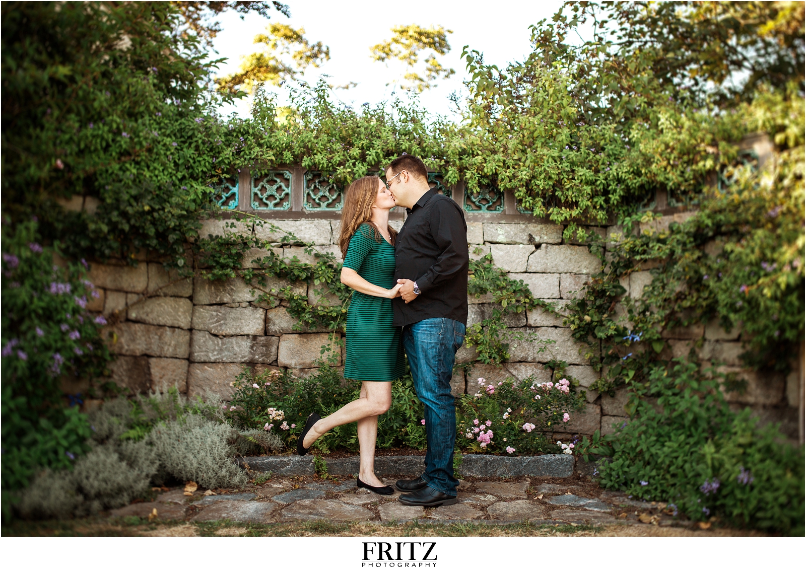 Harkness Park Engagement Session - Wedding (2)