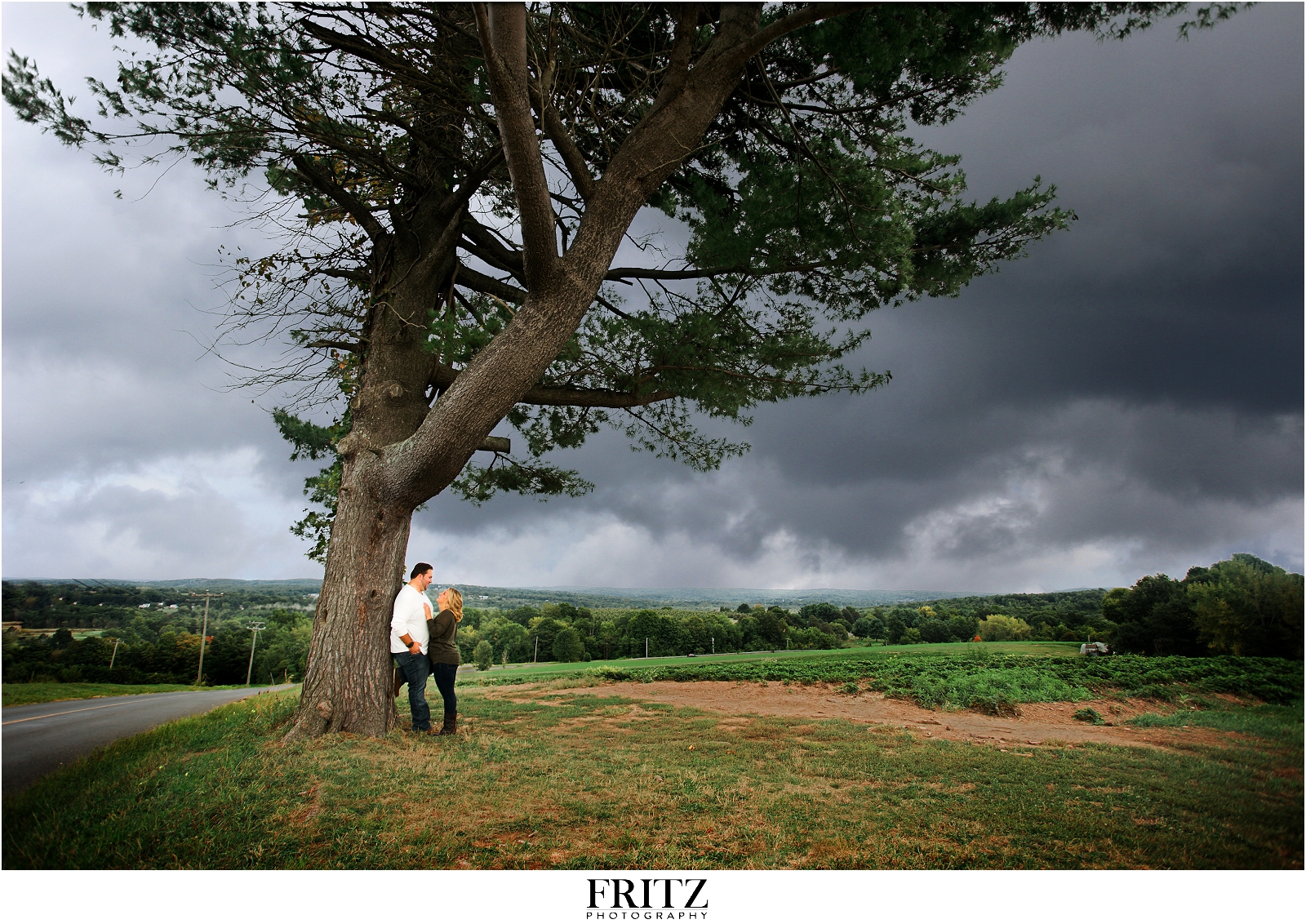 Lyman Orchards Engagement Session - Wedding (10)