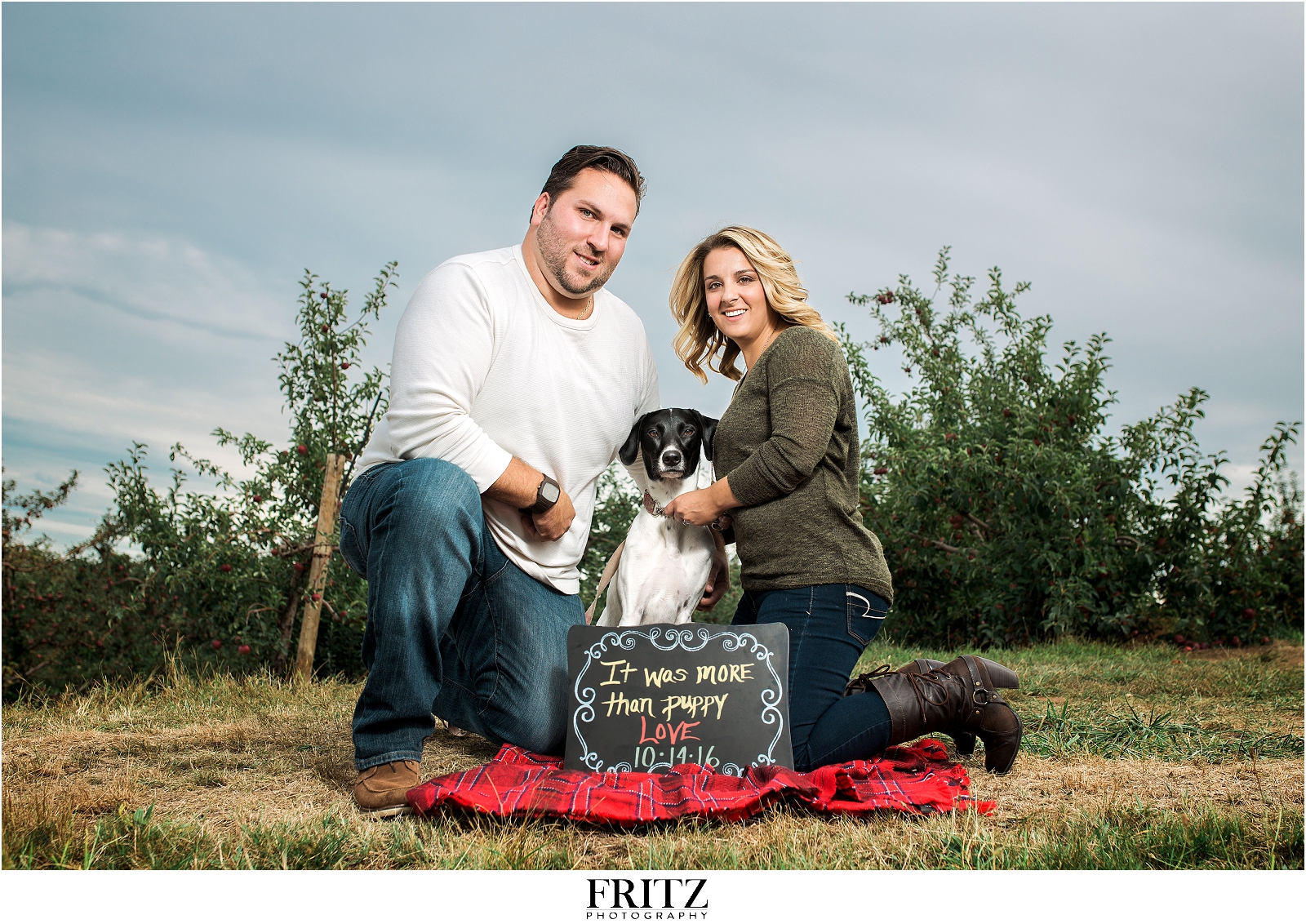 Lyman Orchards Engagement Session - Wedding (7)