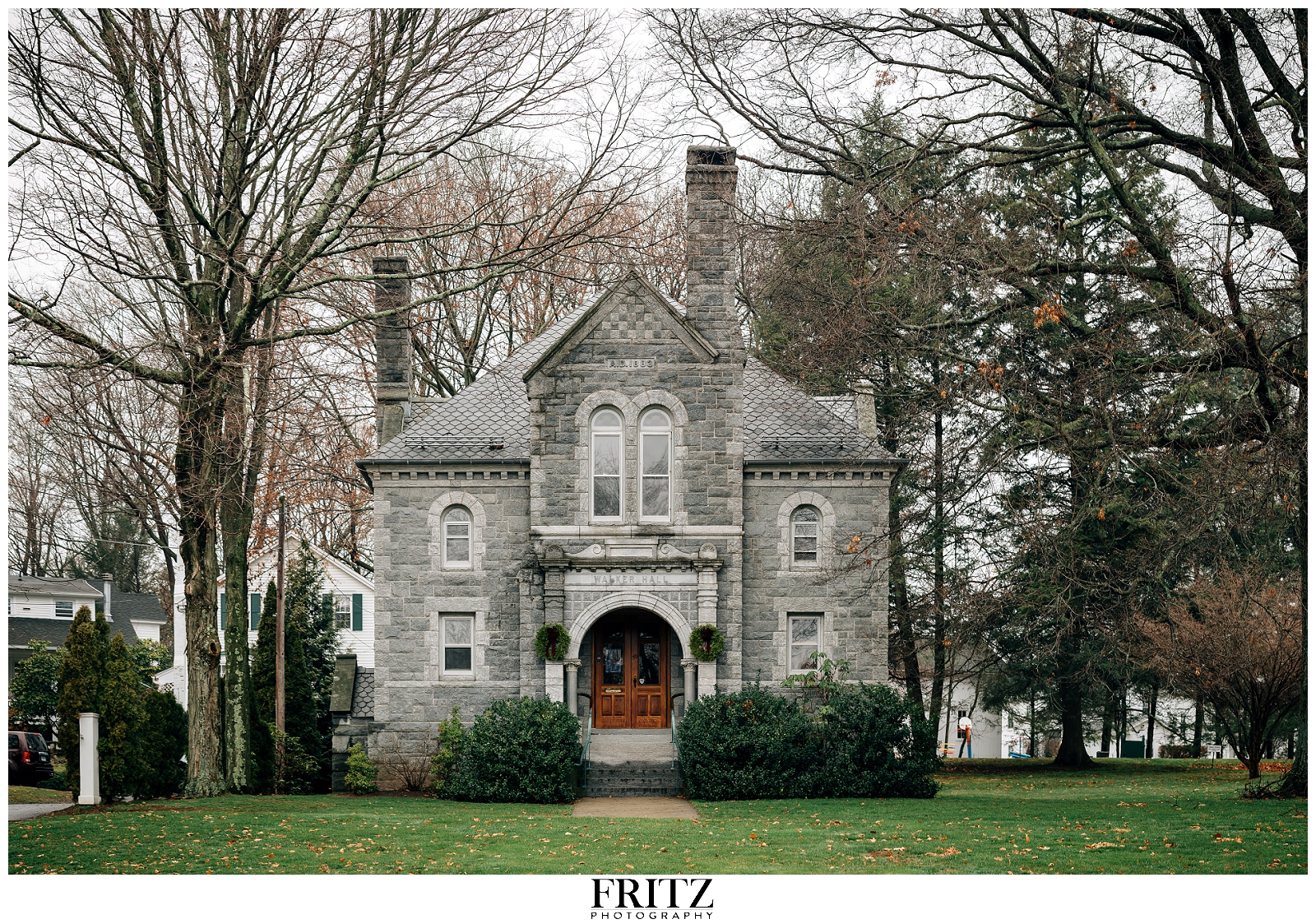 Taft School Wedding Ceremony (1)