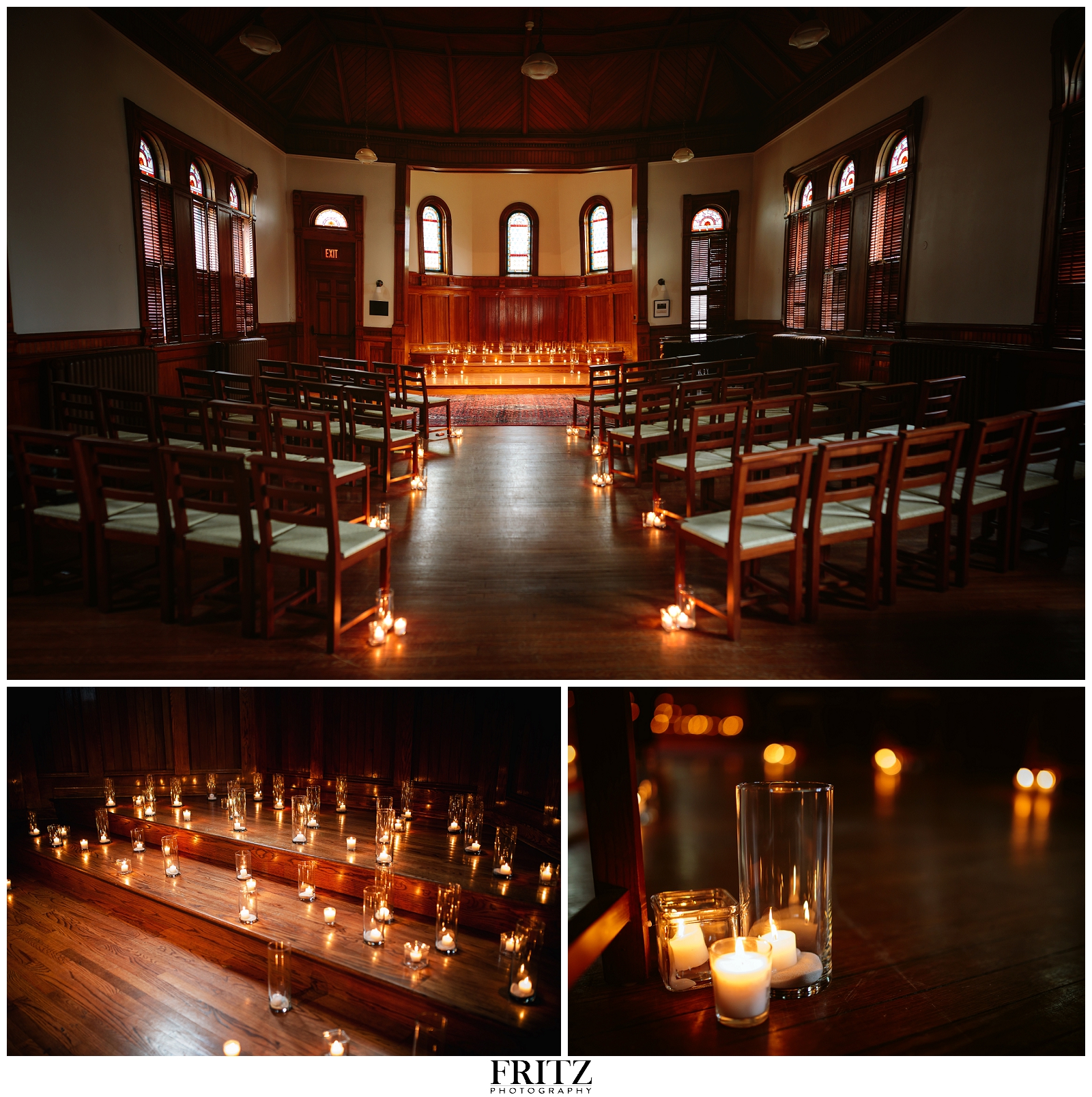Taft School Wedding Ceremony (2)