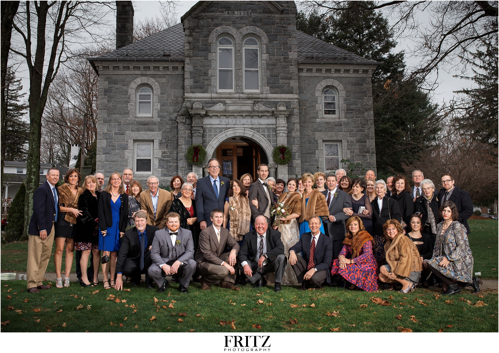 Walker Hall Wedding (1)