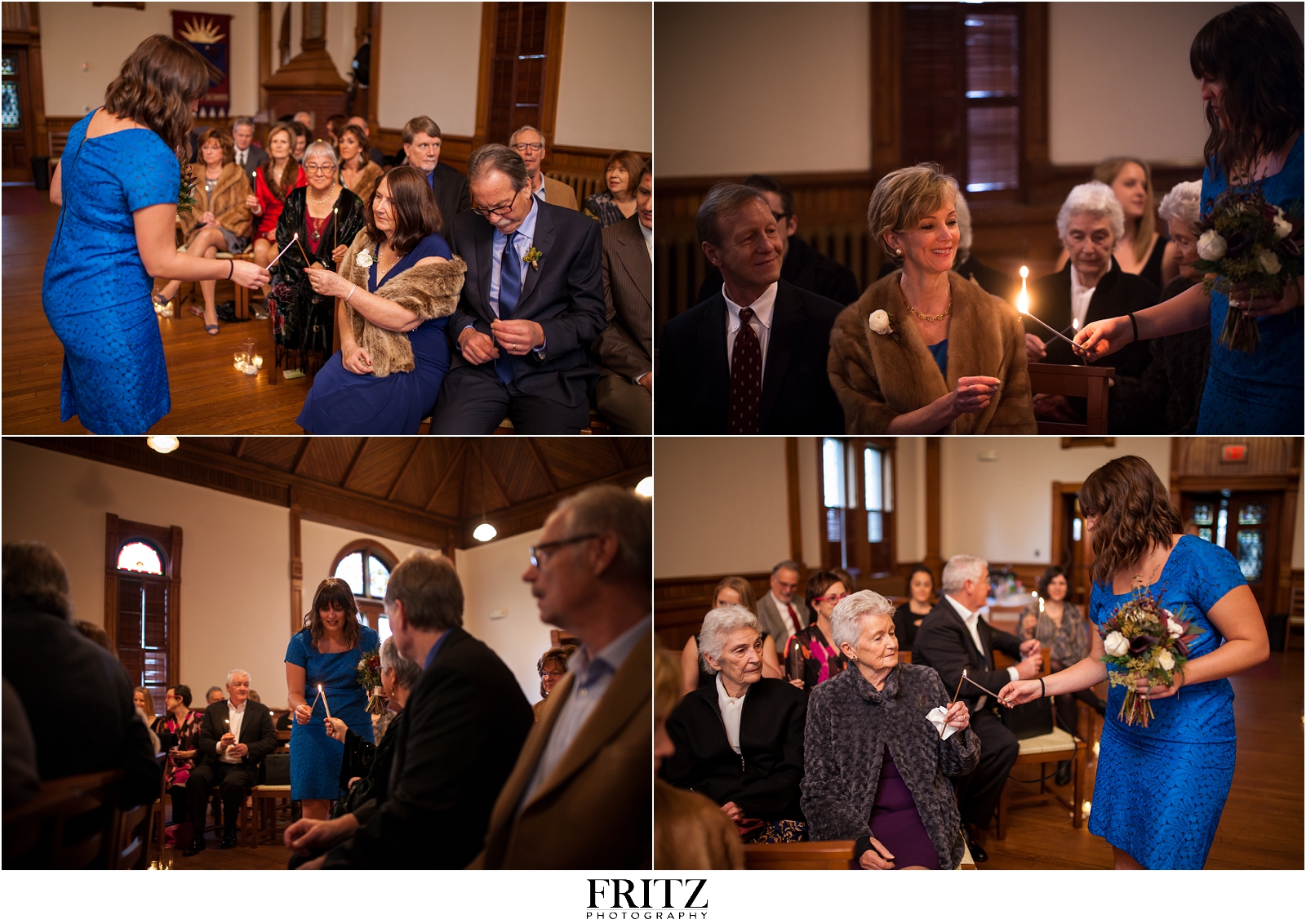 Walker Hall Wedding Ceremony (1)