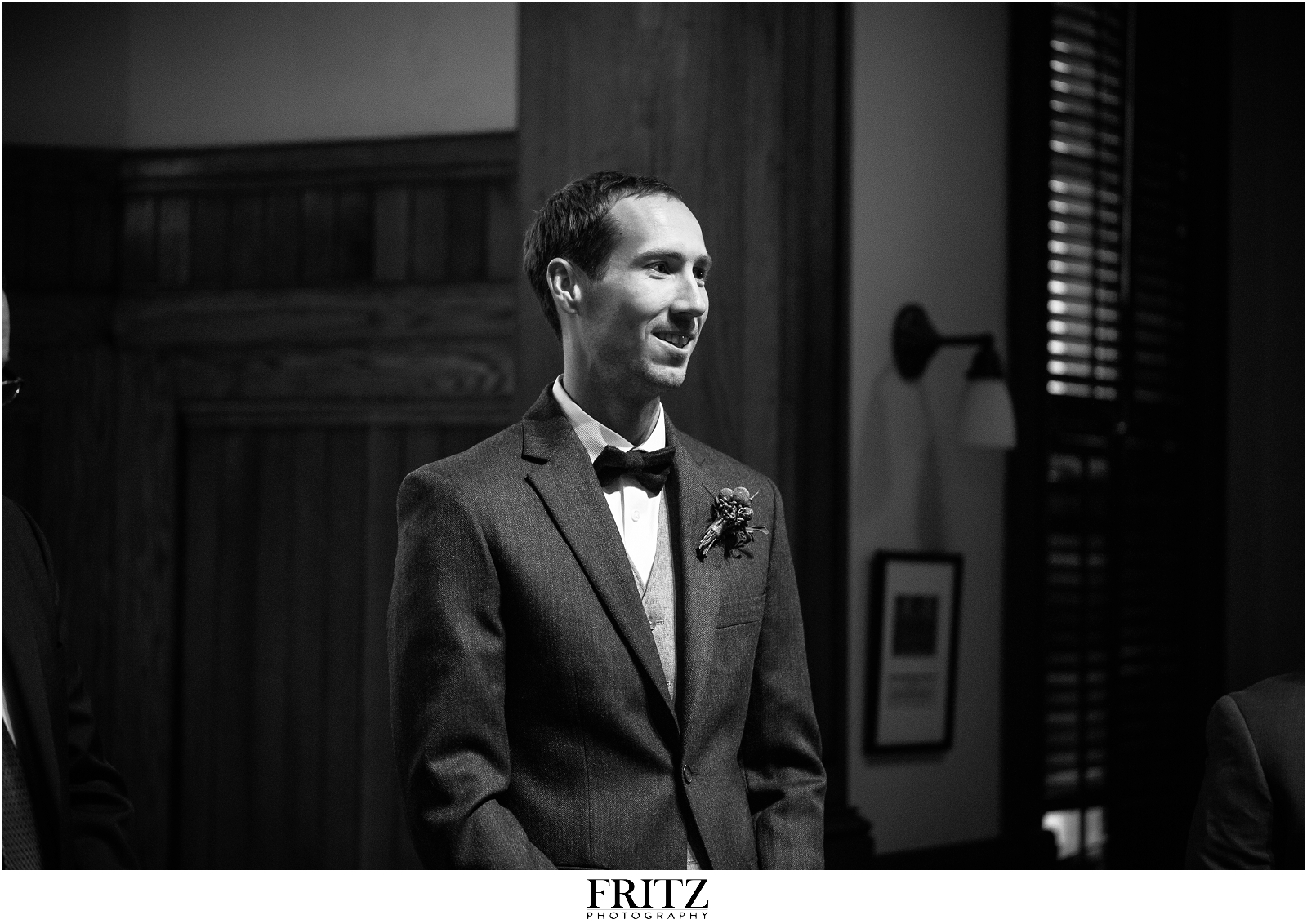 Walker Hall Wedding Ceremony (2)